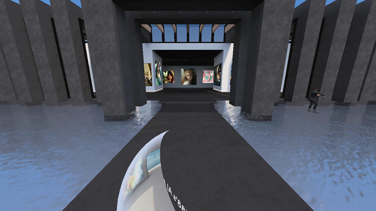 TroyK88's AI Art Gallery -The Nexus