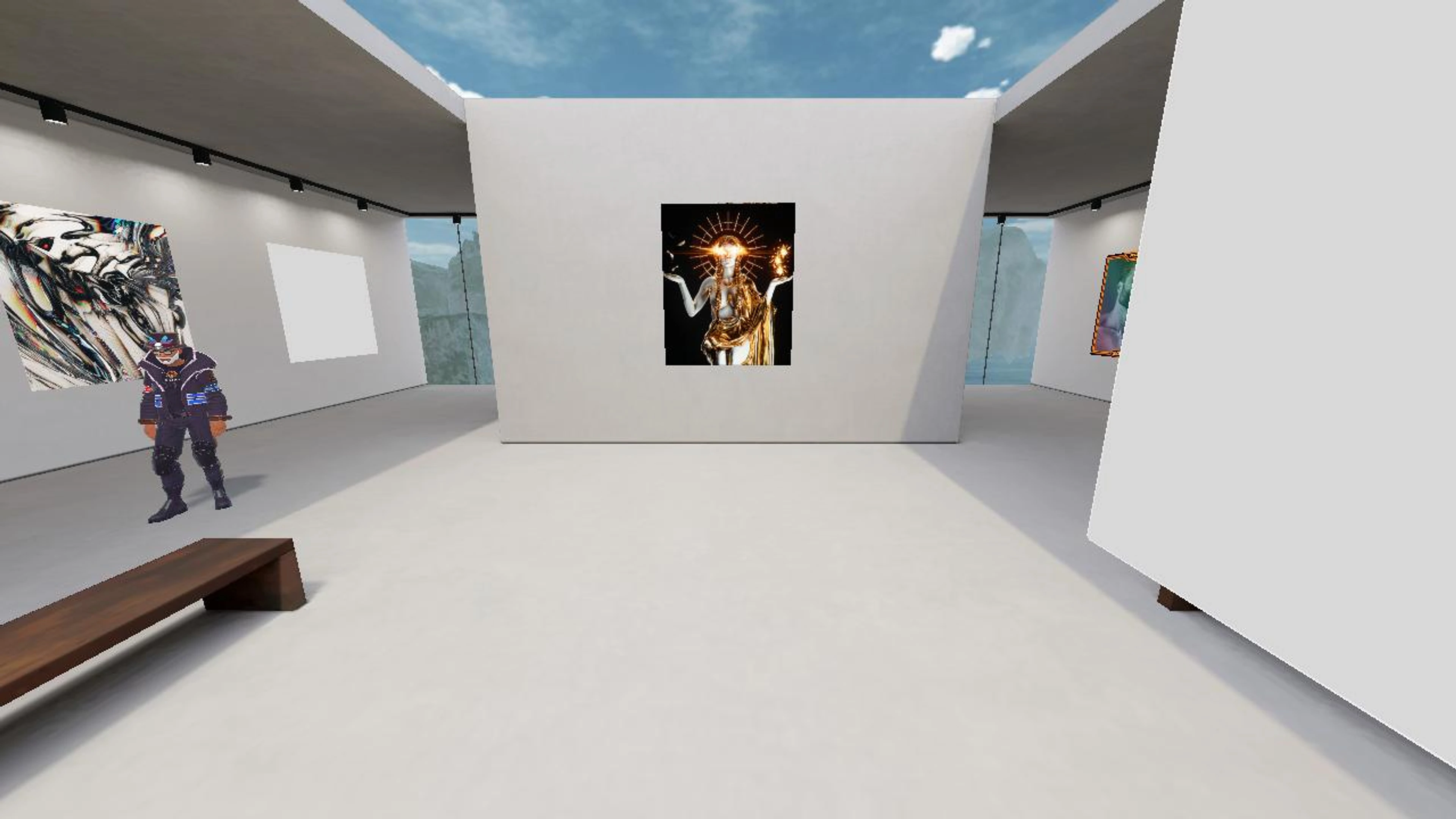 KRMKTWN SPACE
