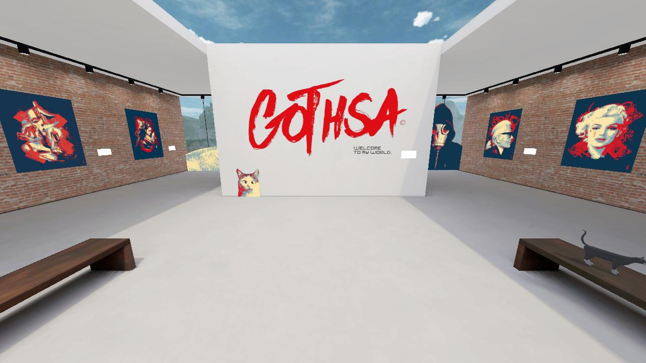 Gothsa Welcome to my world ! 