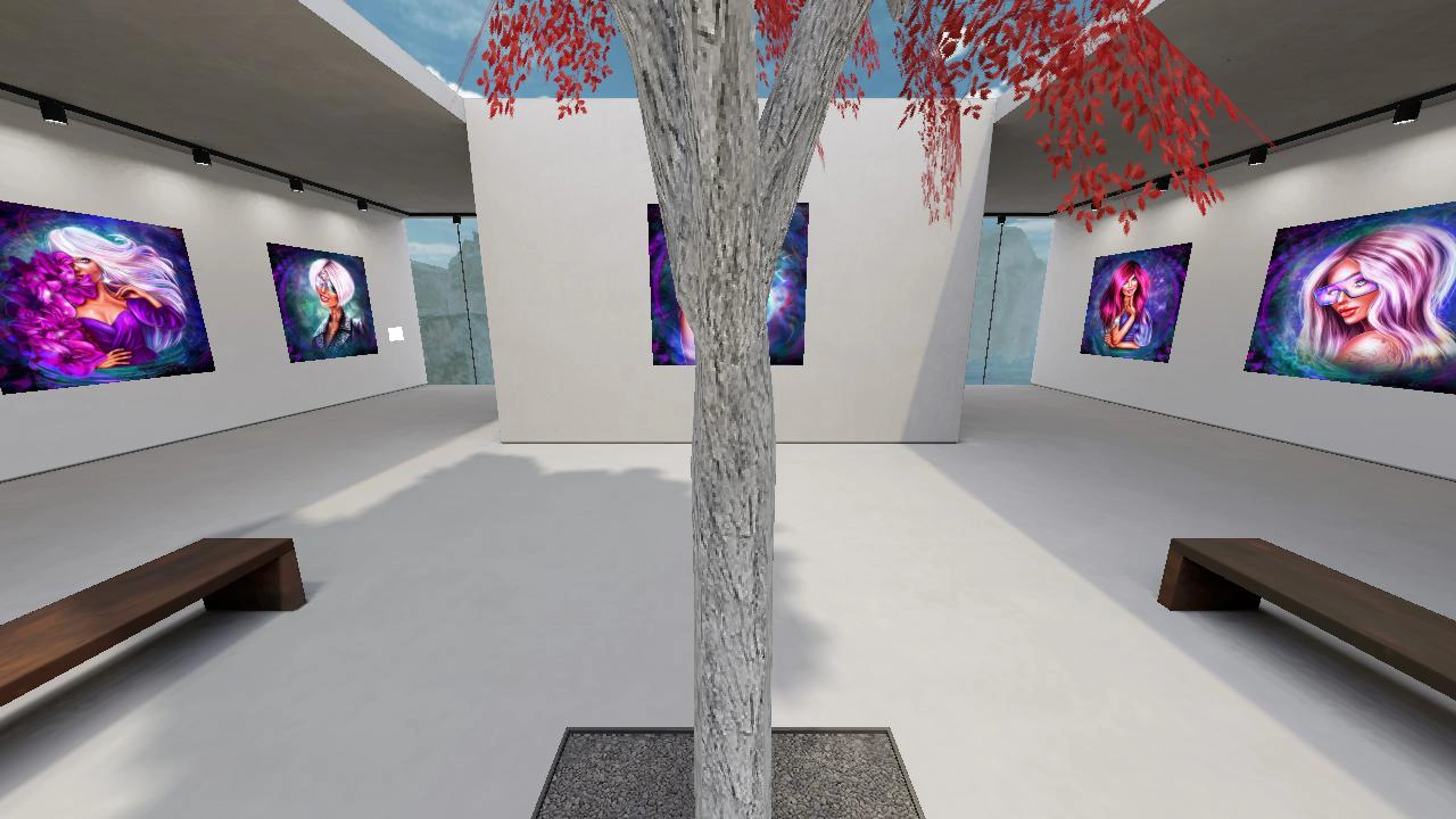 Vipete's Bespoke Scene