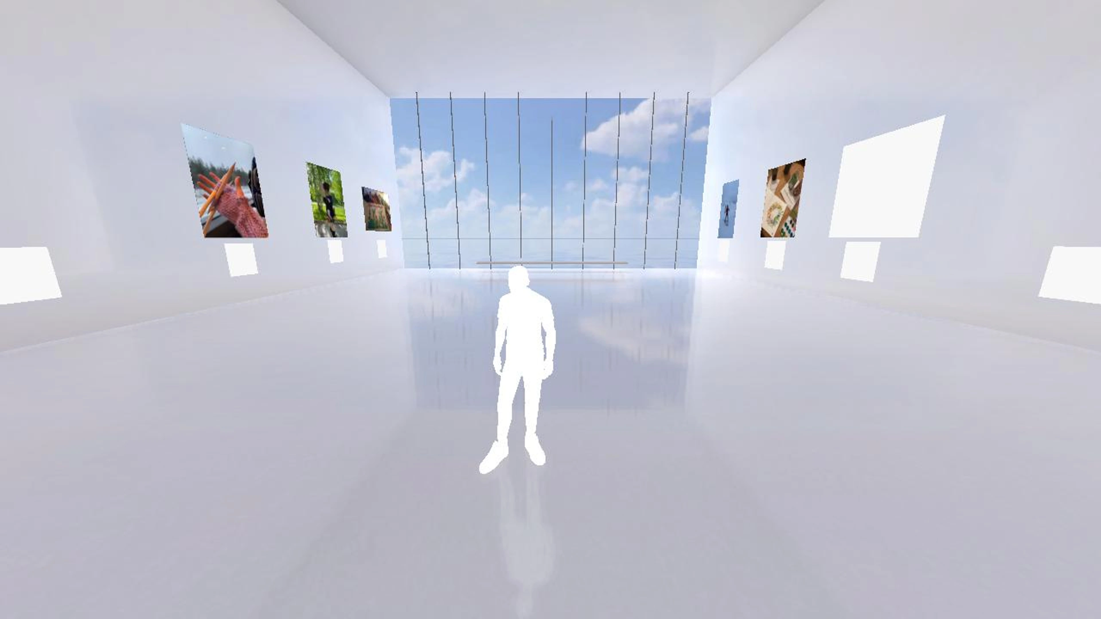 Tugba's Competence Art Gallery