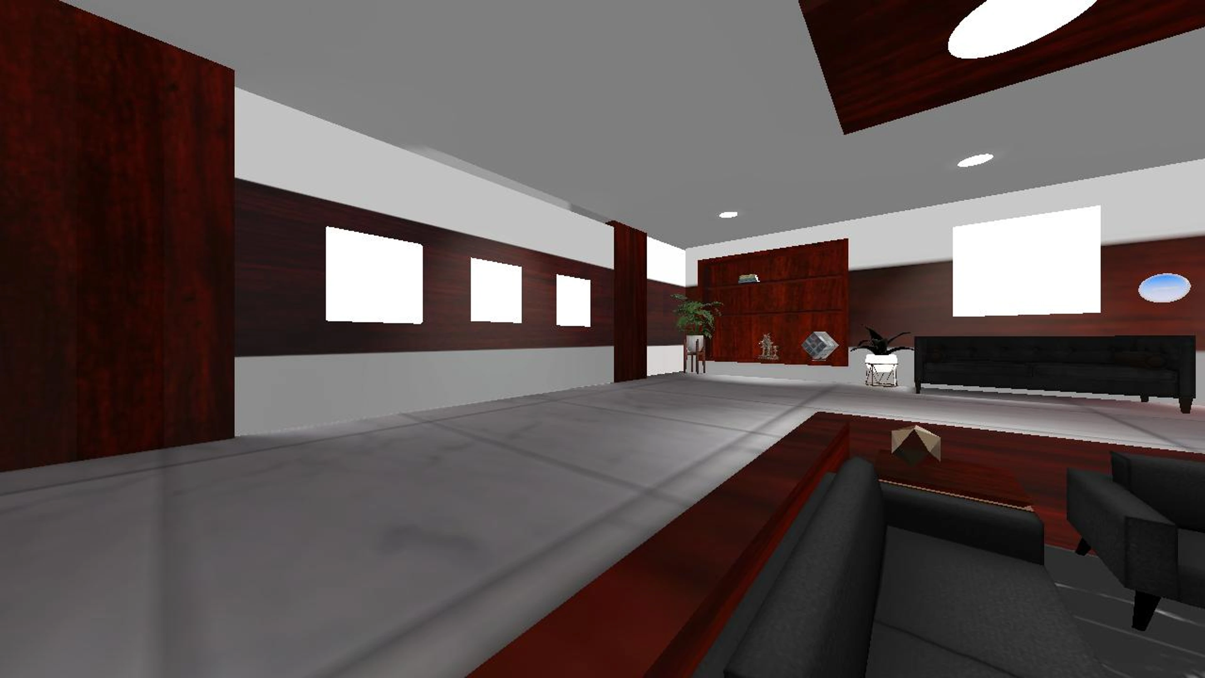 Ether's  Meeting Suite