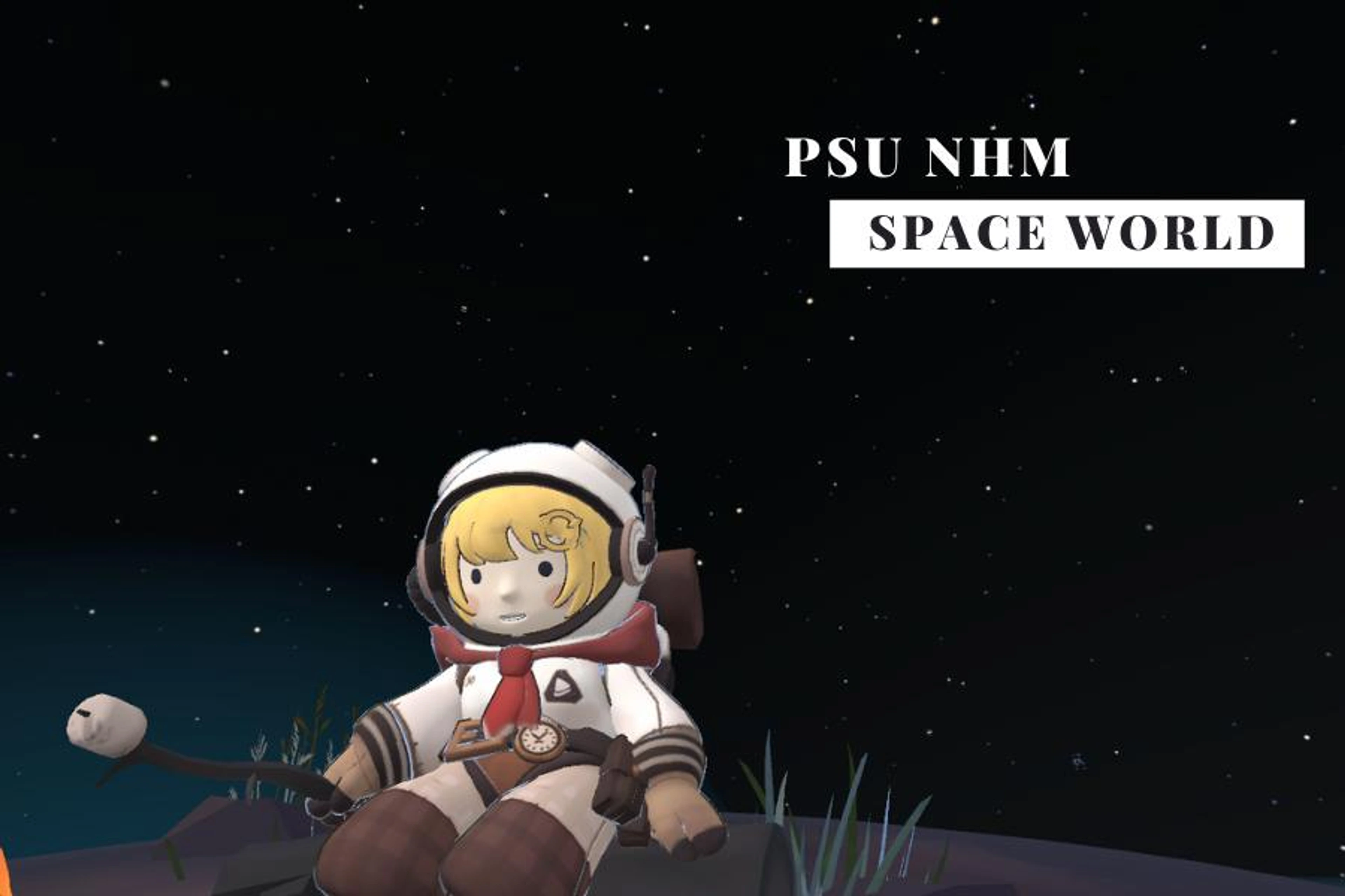 PSU NHM SPACE WORLD