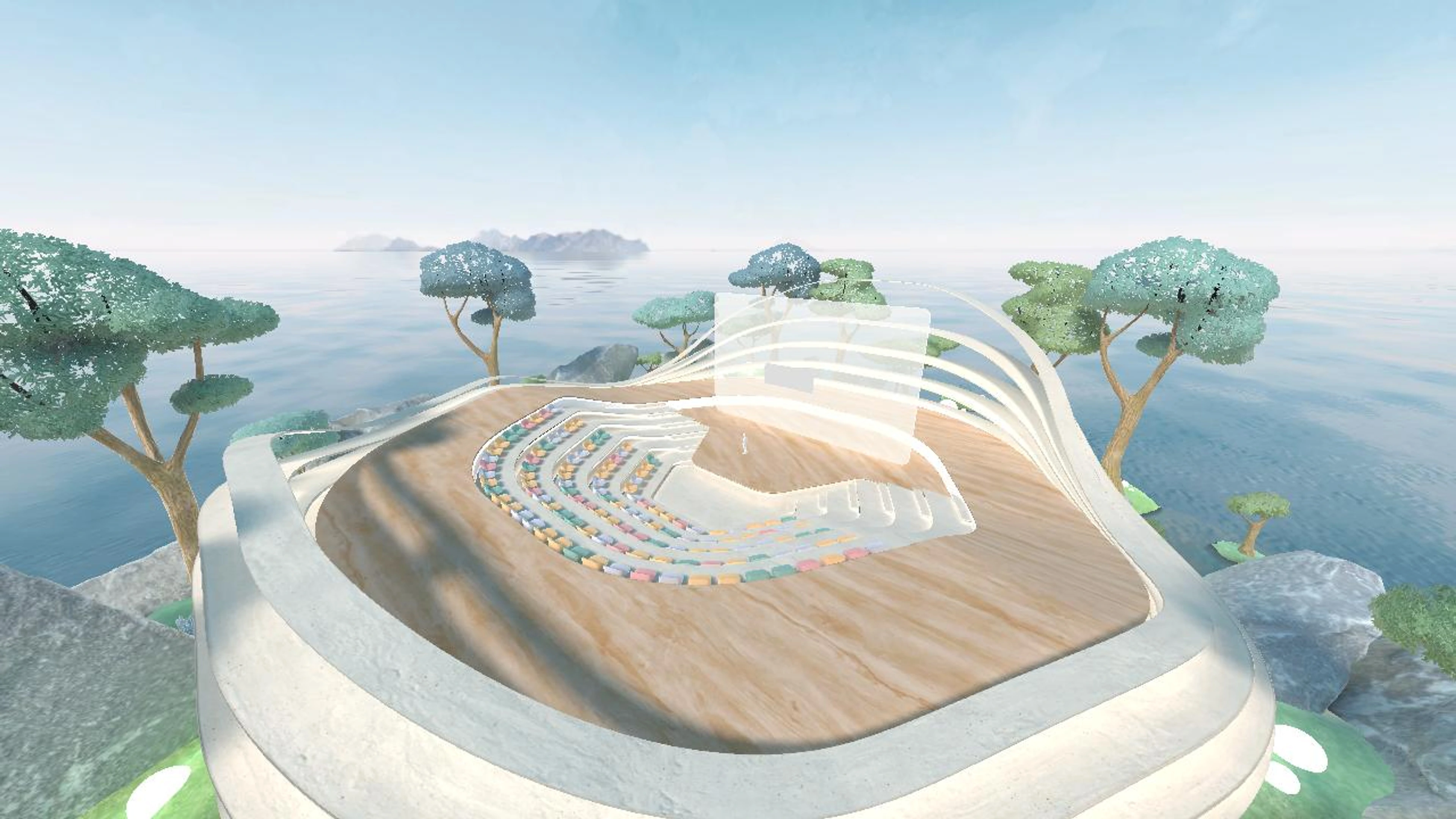 Chad Garber's 3D World