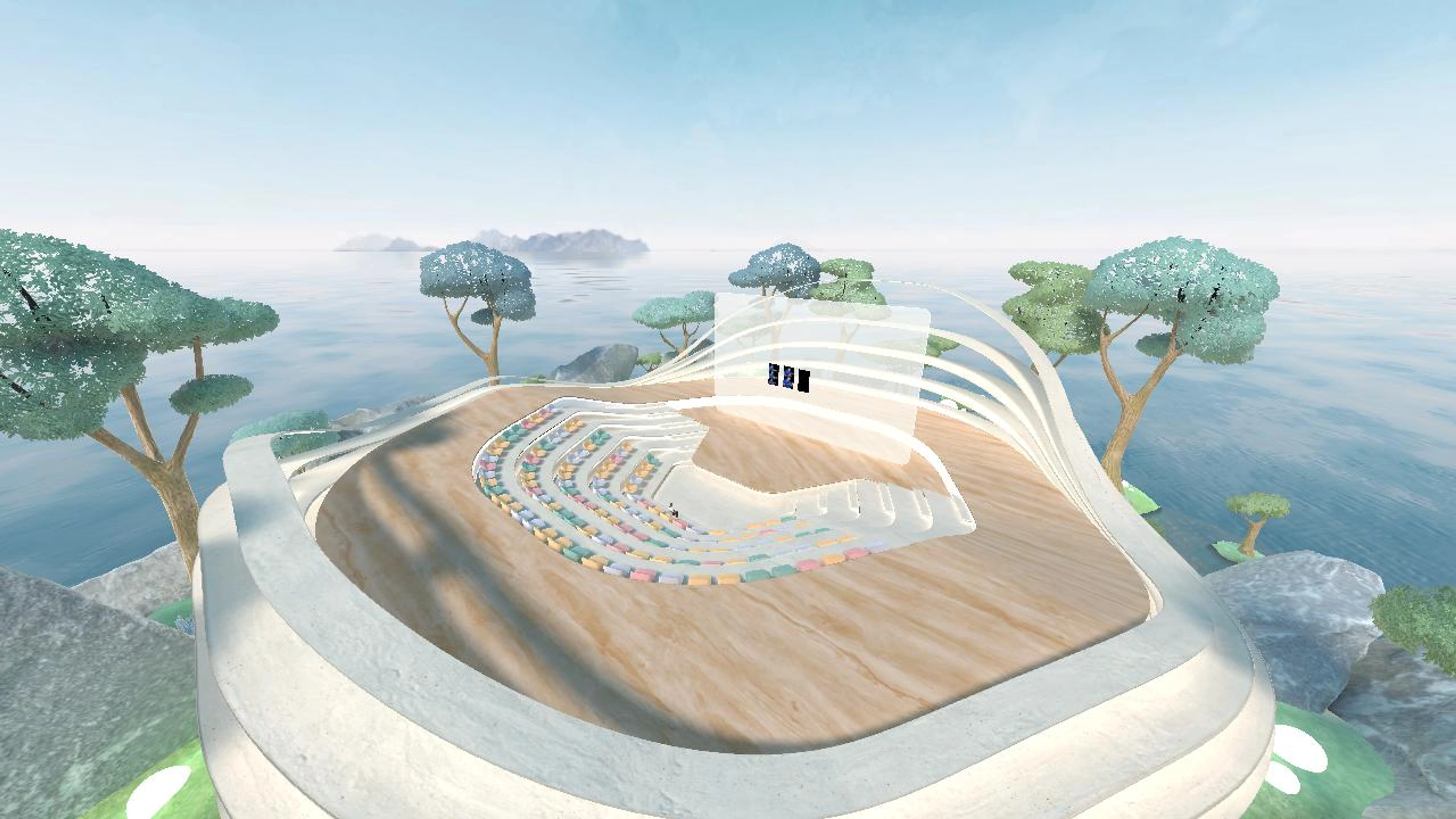 Chad Garber's 3D World