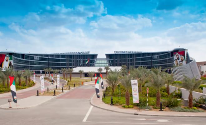 United Arab Emirates University -UAEU | Spatial