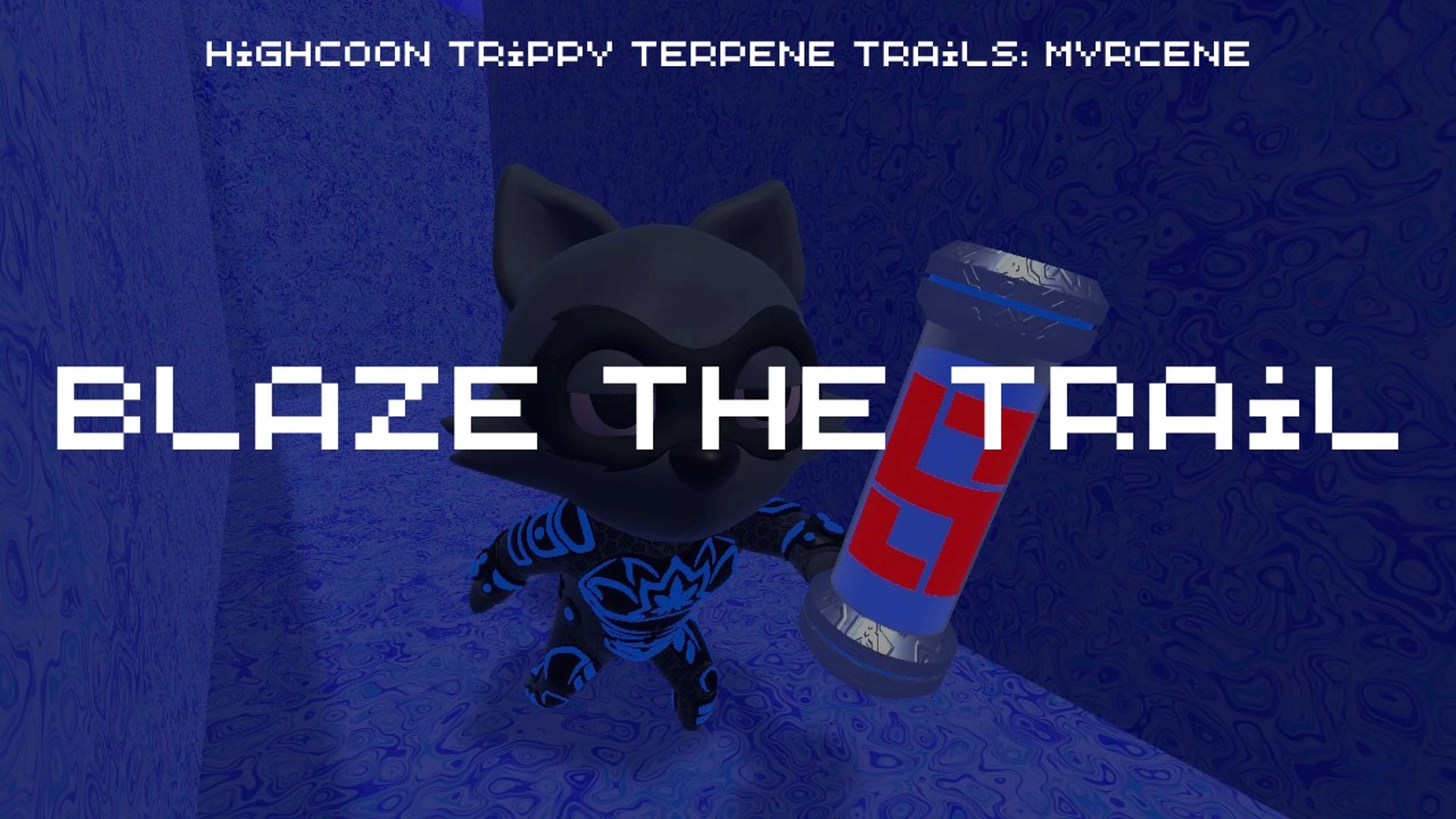 Trippy Terpene Trail: Myrcene