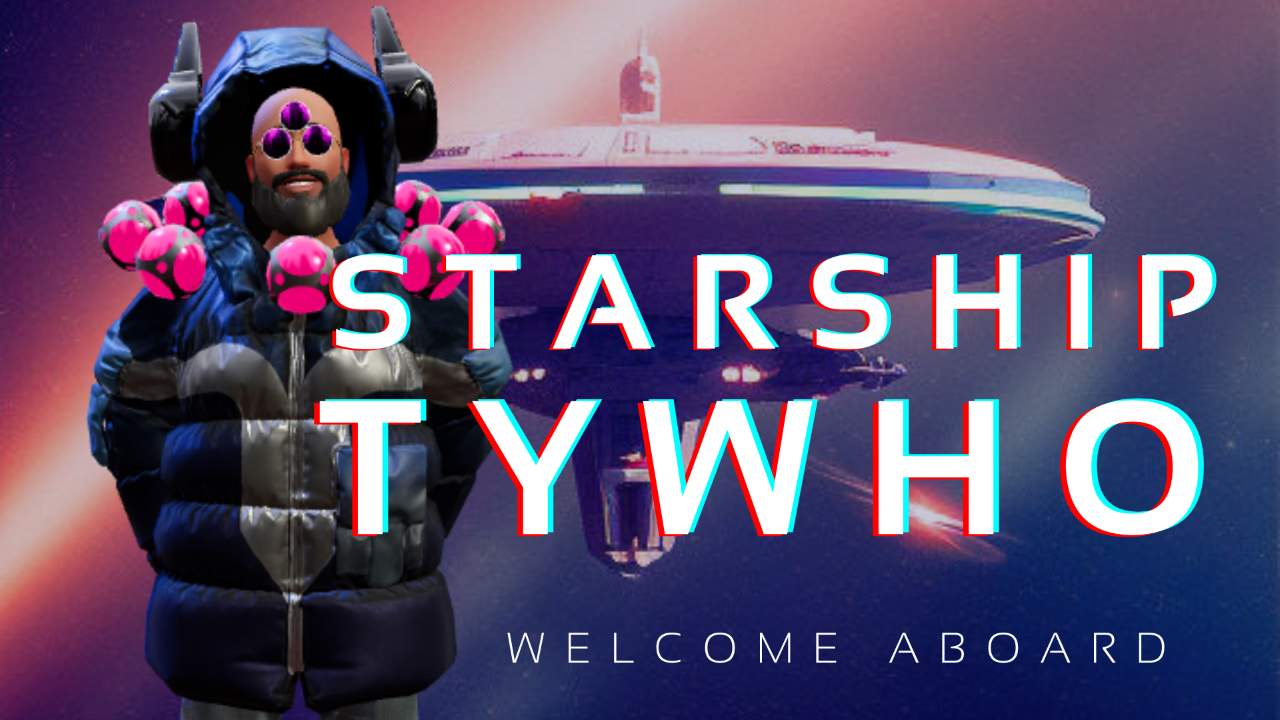 THE STARSHIP TYWHO / LEVEL 1