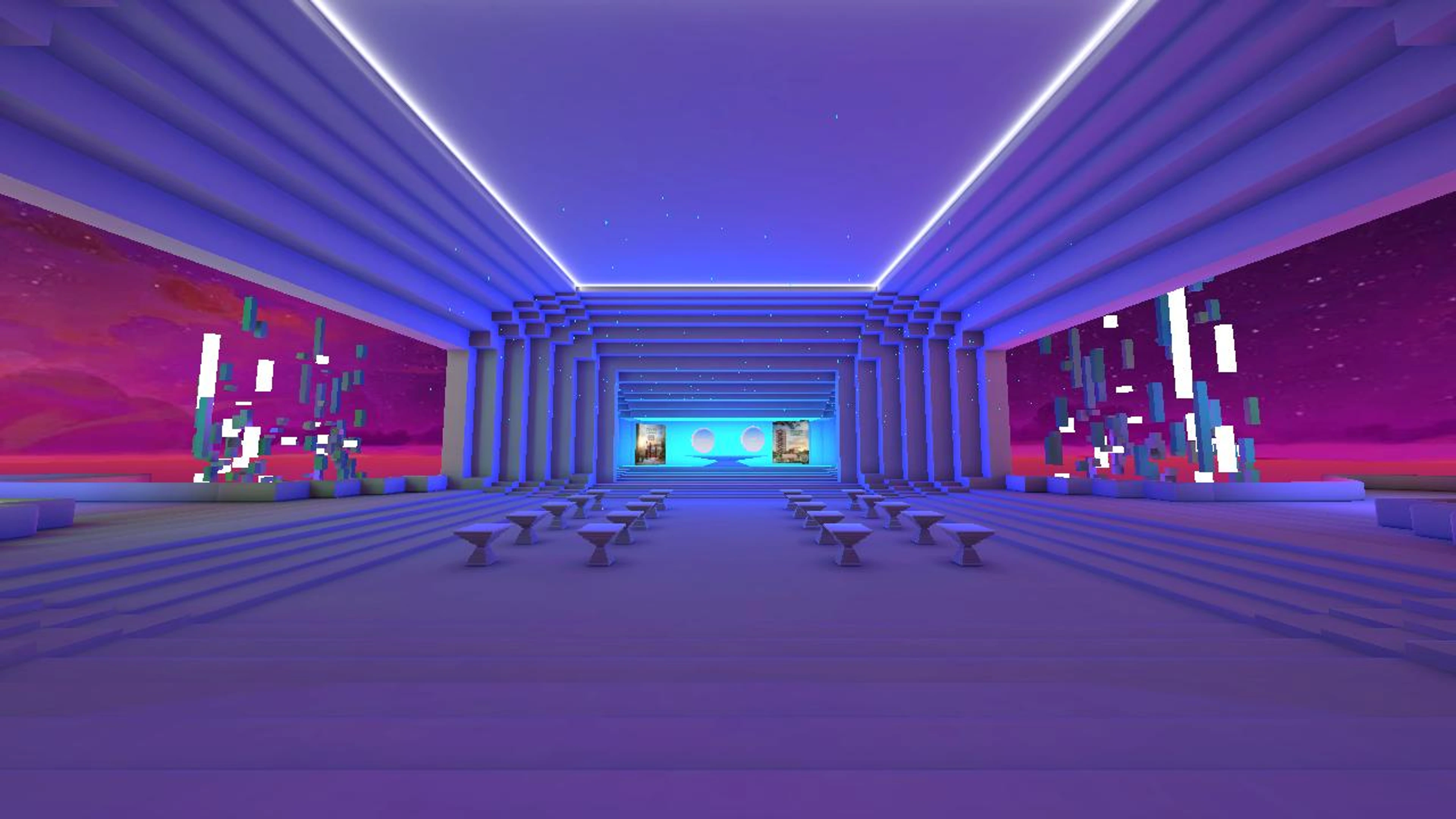 Benchmark Aspire Virtual Experience Center 