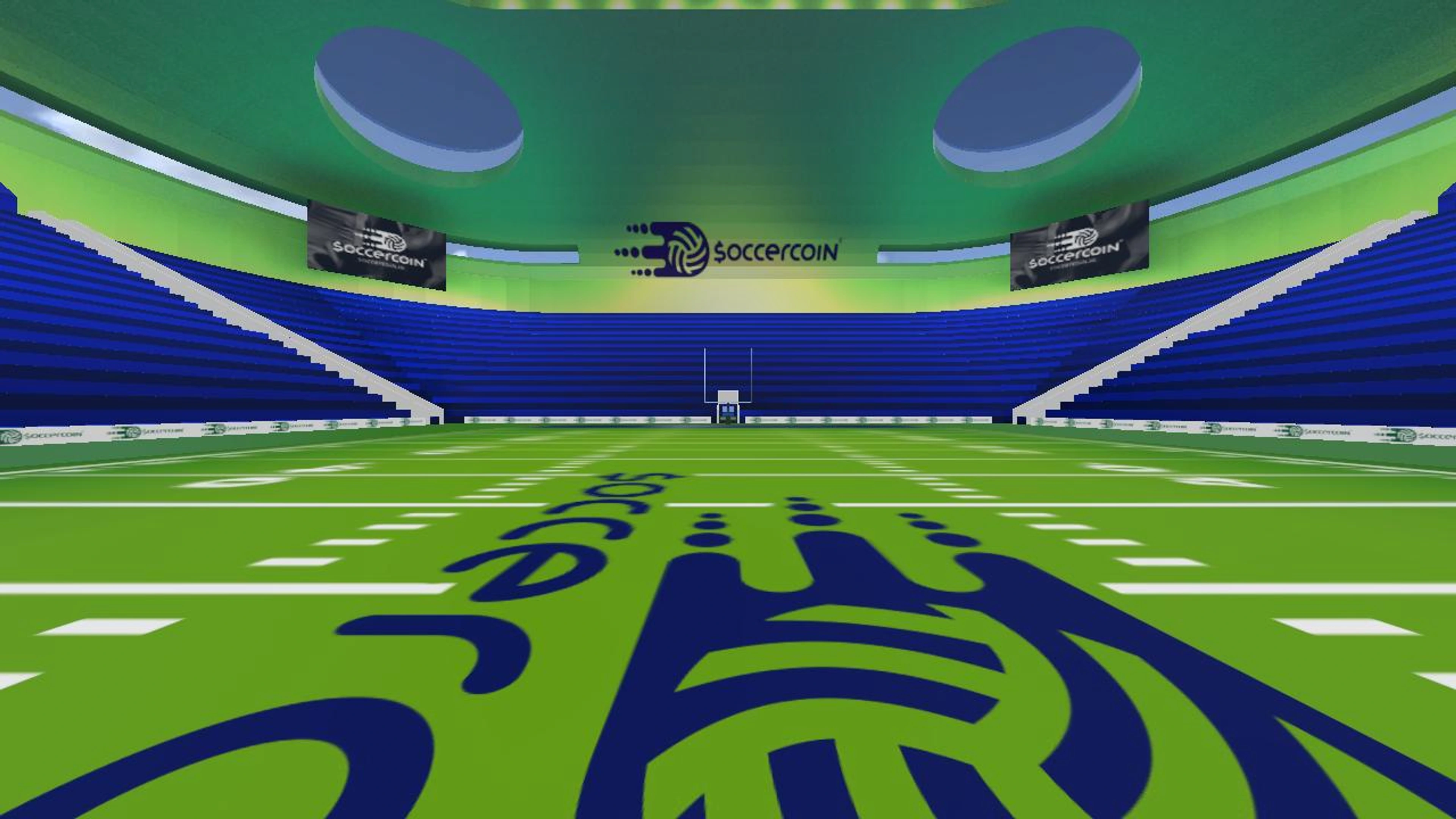 American Football Stadium