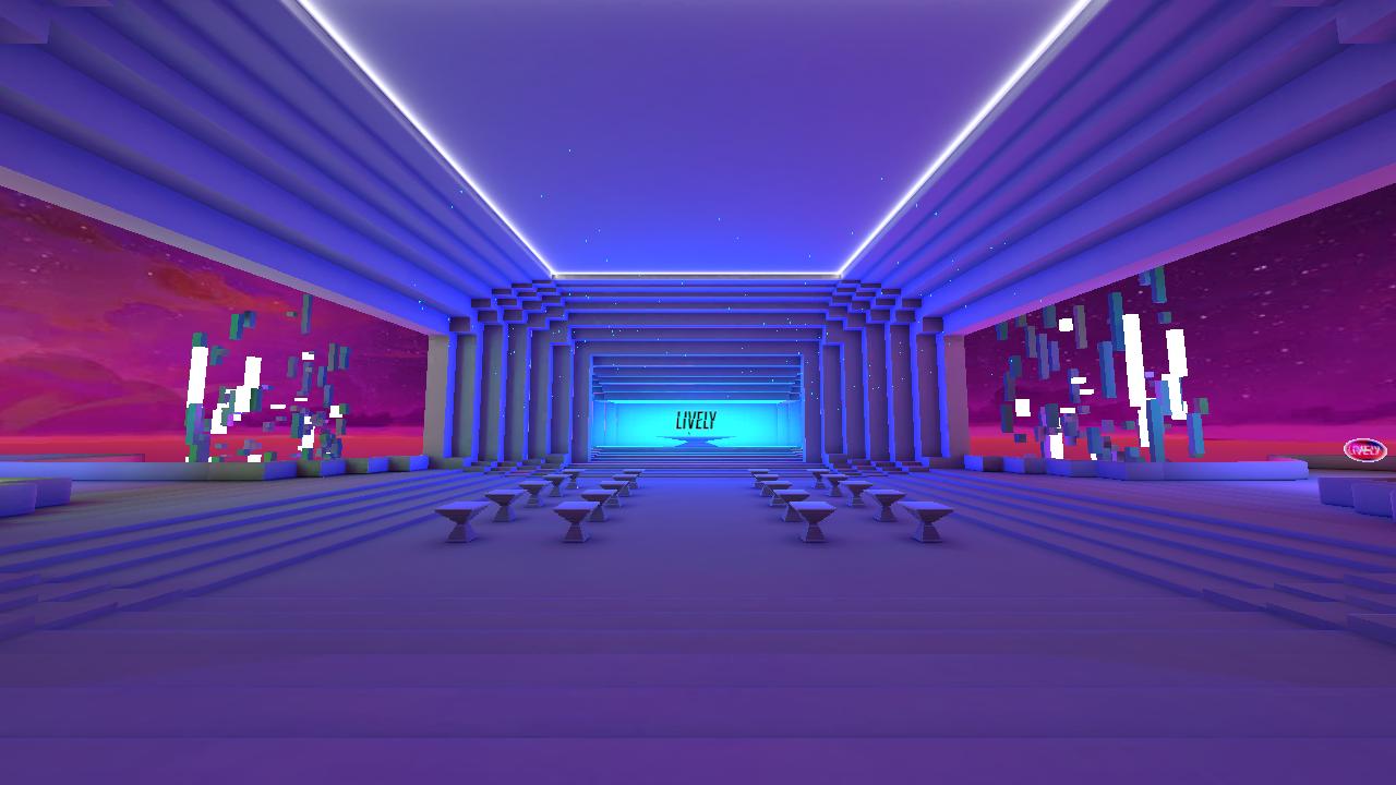 Lively Metaverse