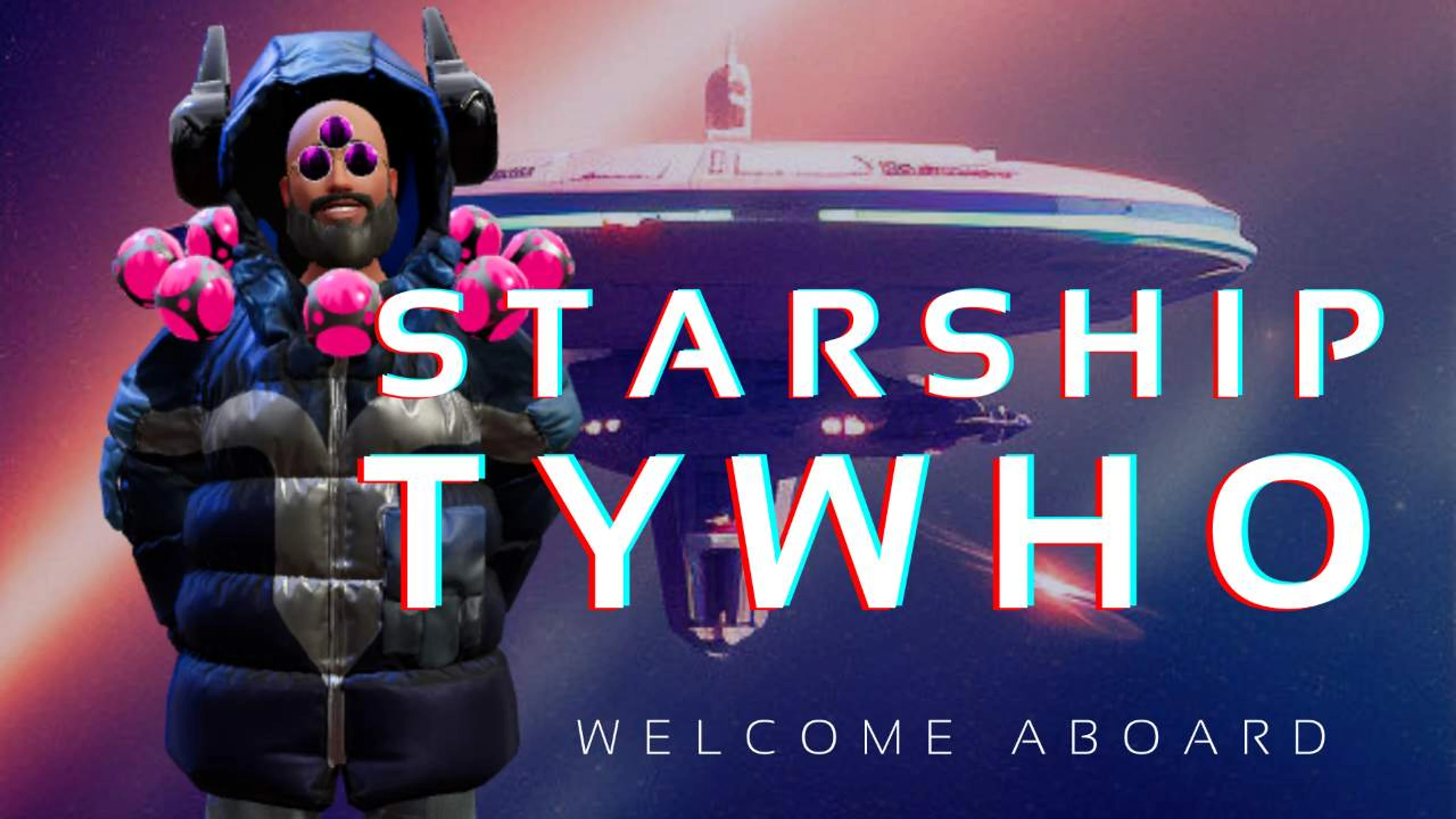 STARSHIP TYWHO / BRIDGE