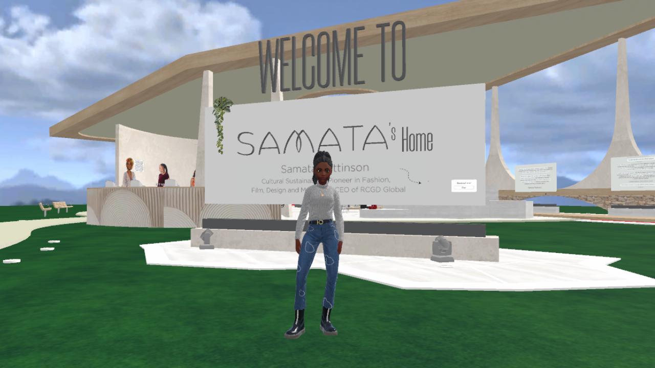 Samata (@iam_samata) | Spatial