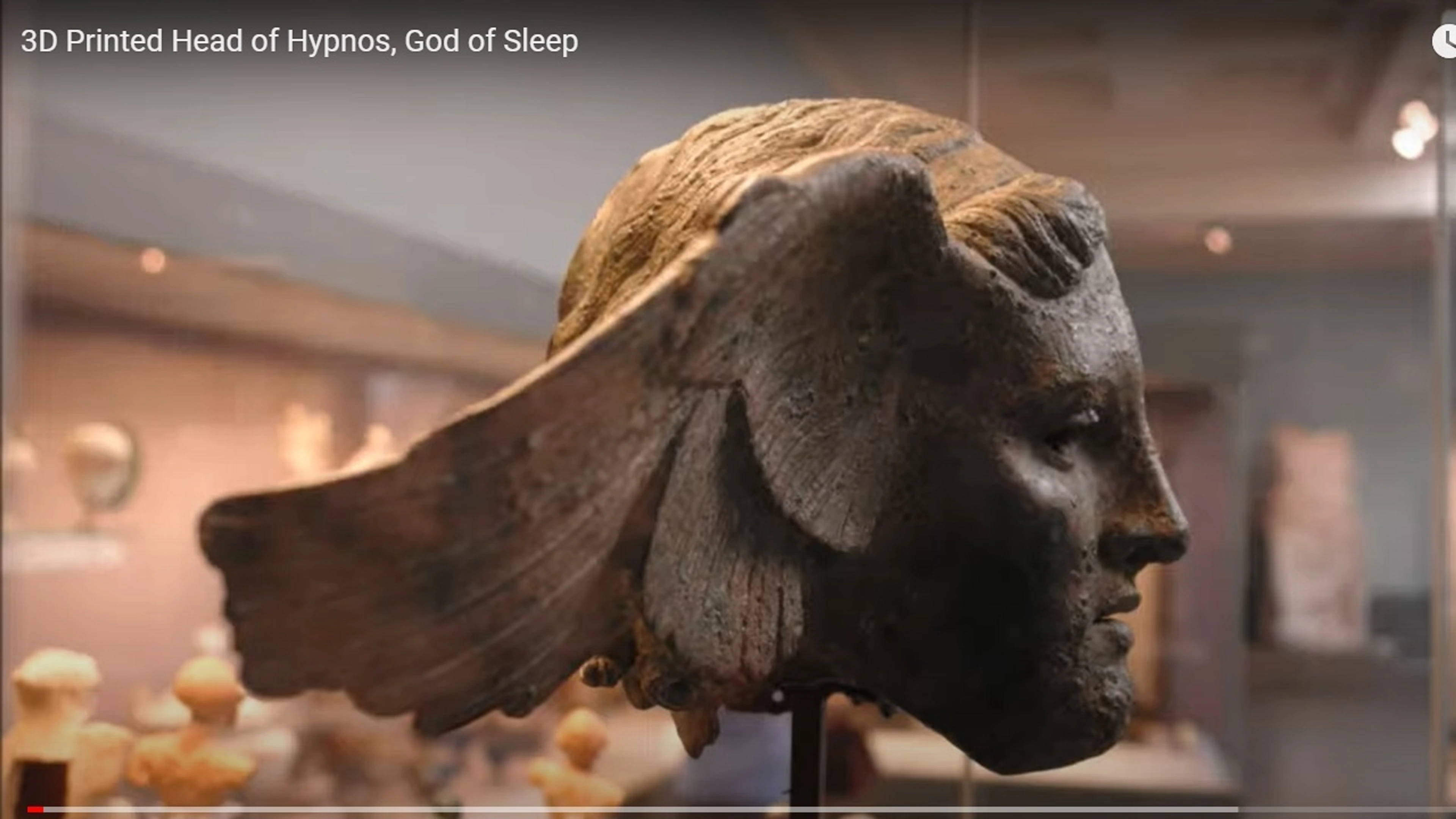 Hypnos Dio del Sonno