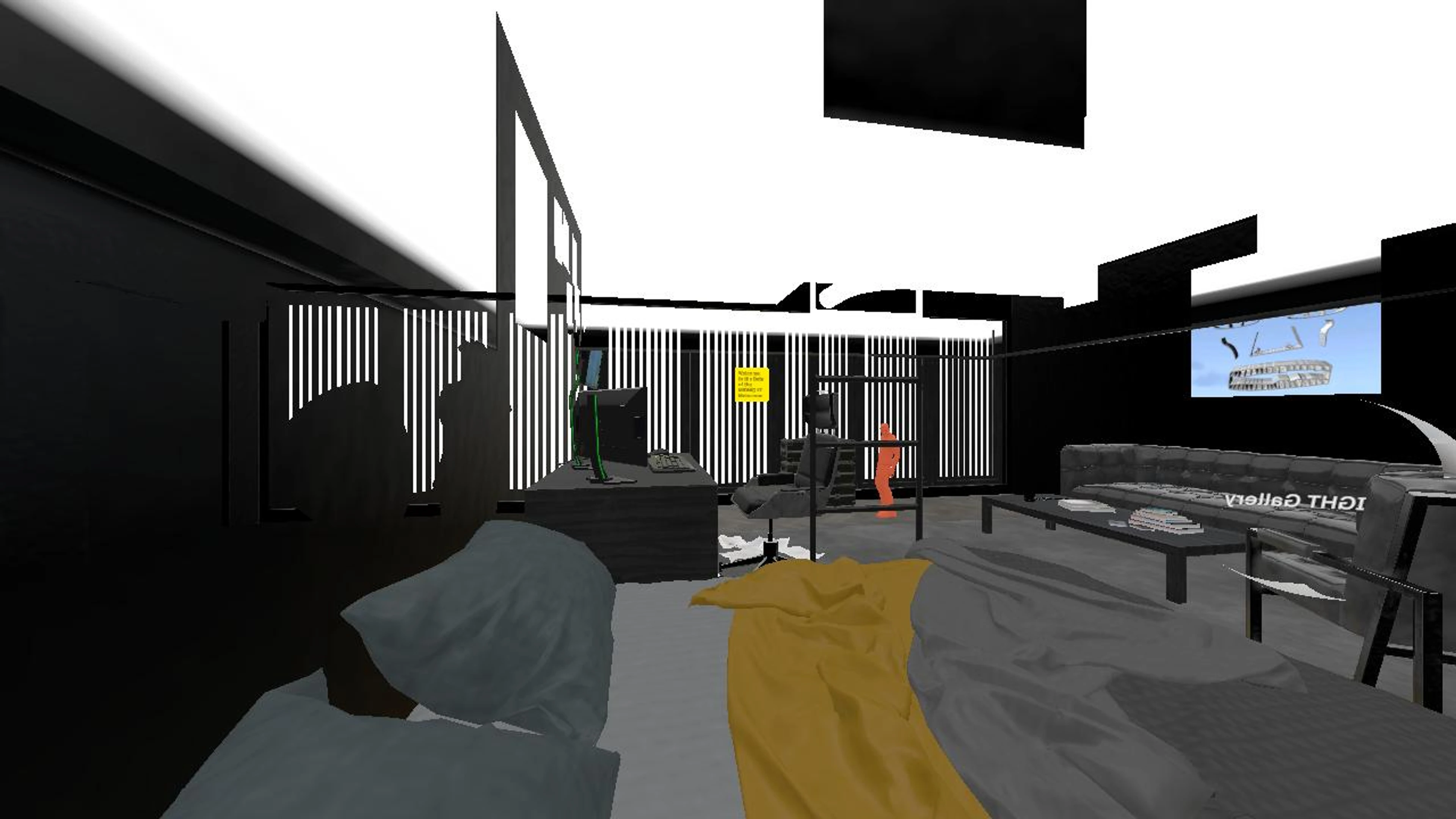 MiDNIGHT Start Room