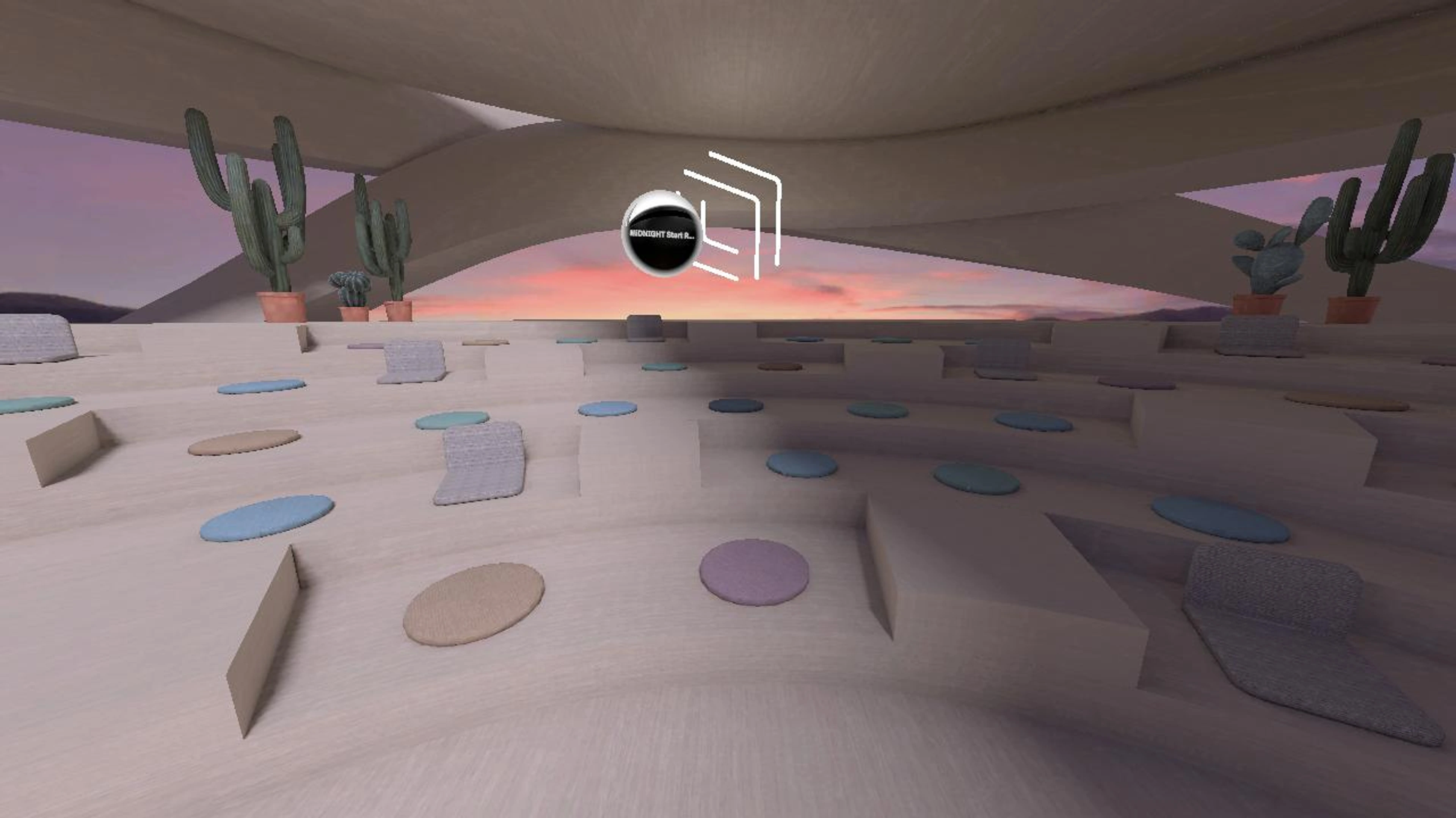 MiDNIGHT's Cinematic Room