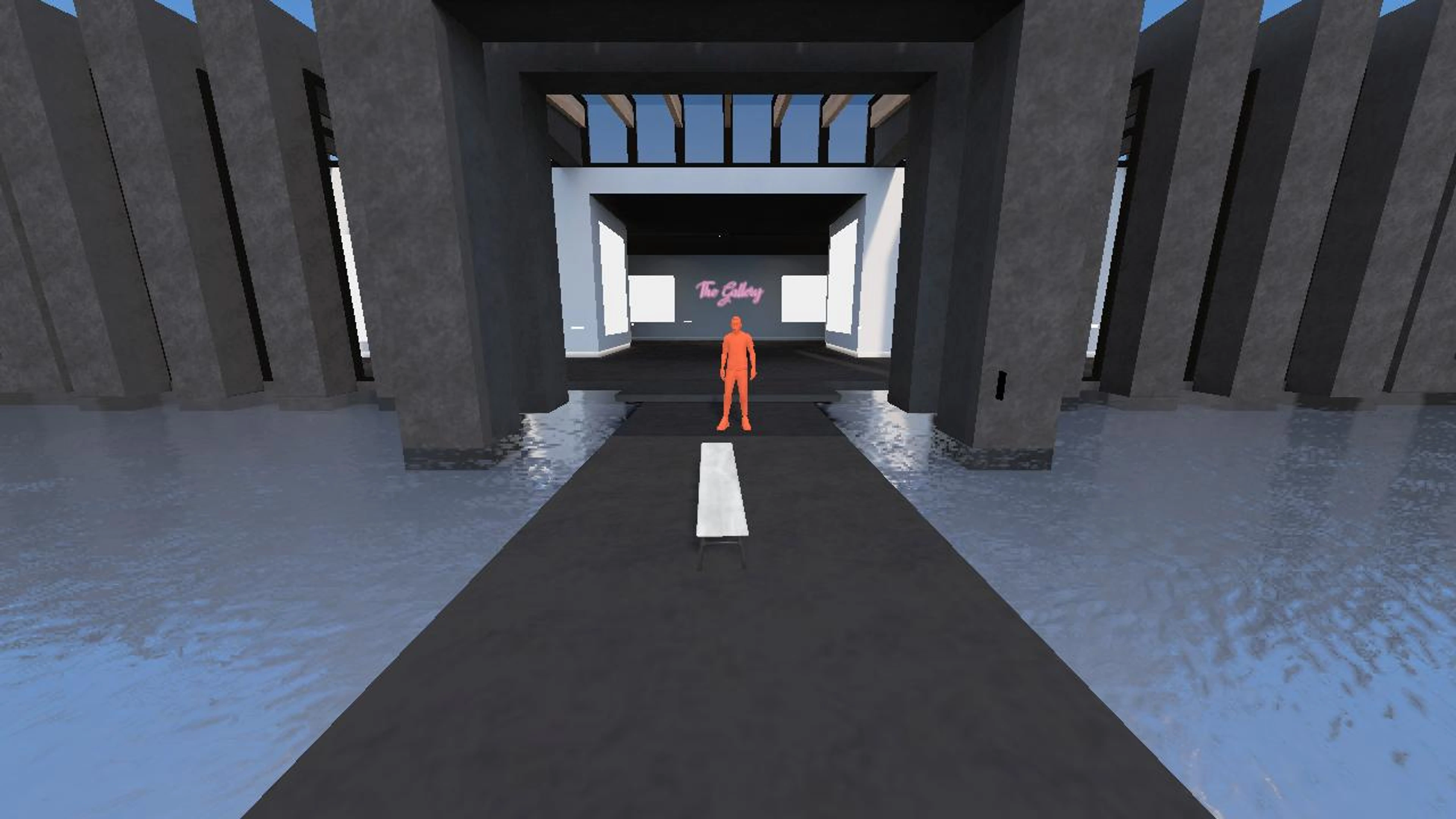 The Gallery