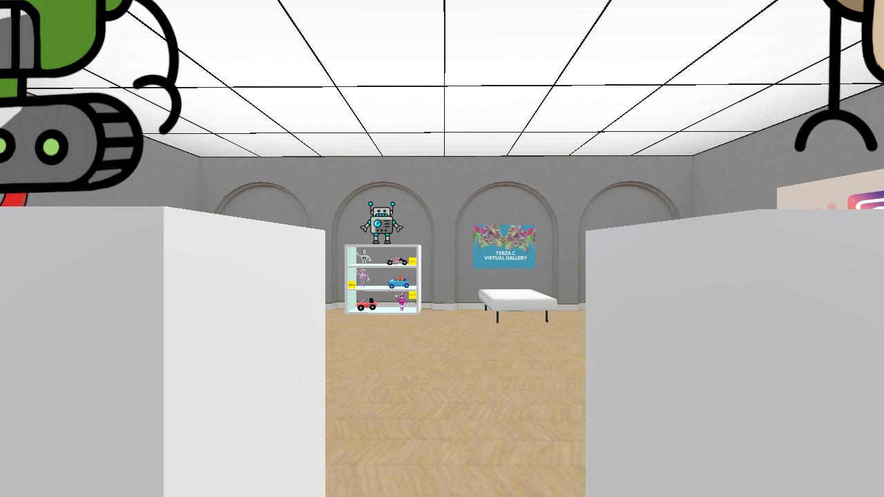 3C Virtual Gallery