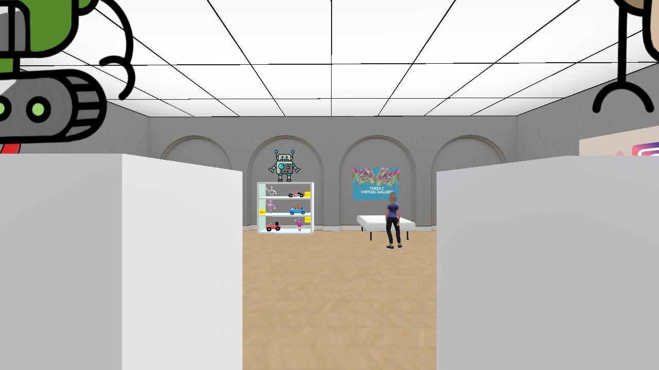 3C Virtual Gallery