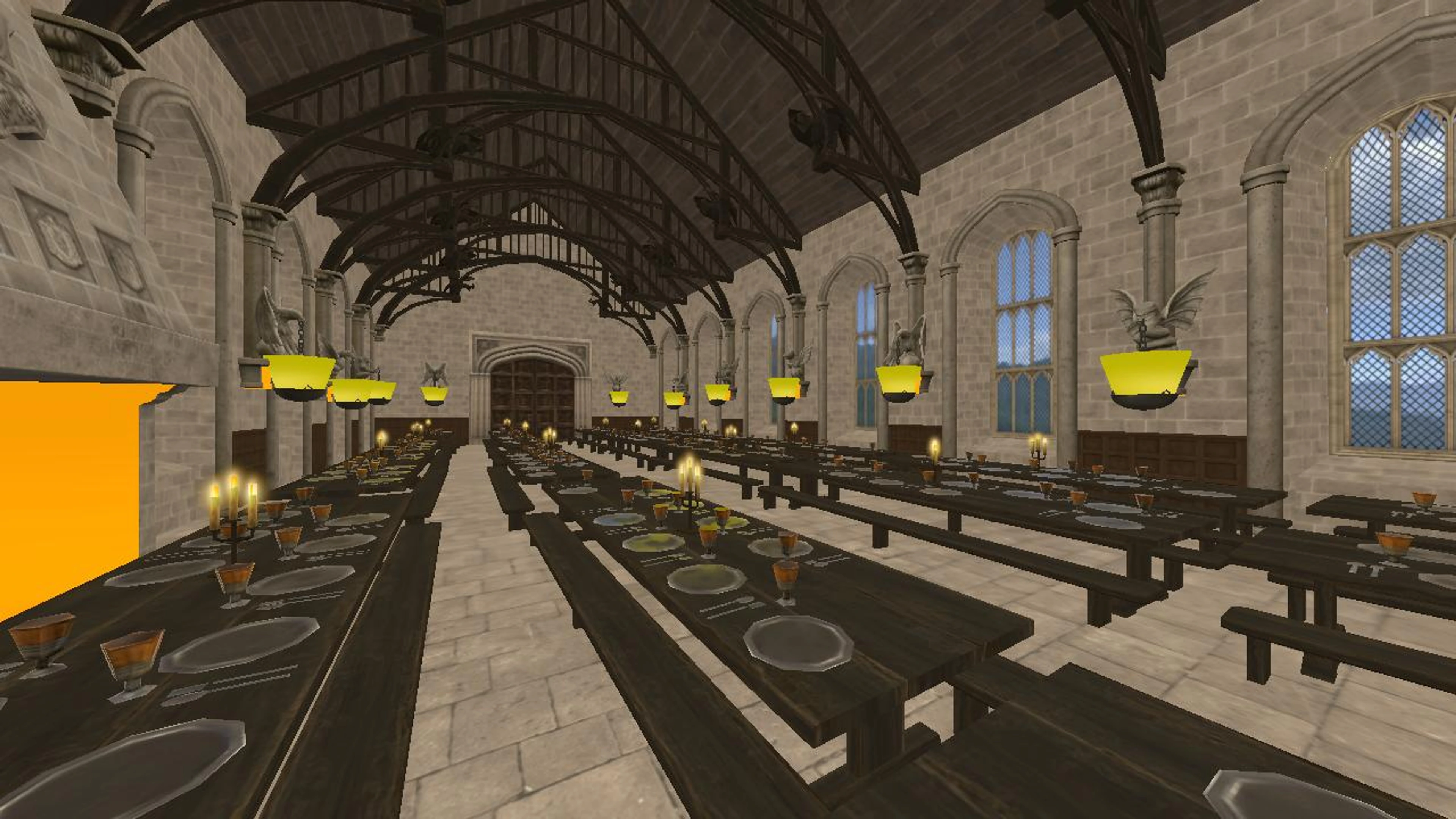 Hogwarts - una storia fantastica