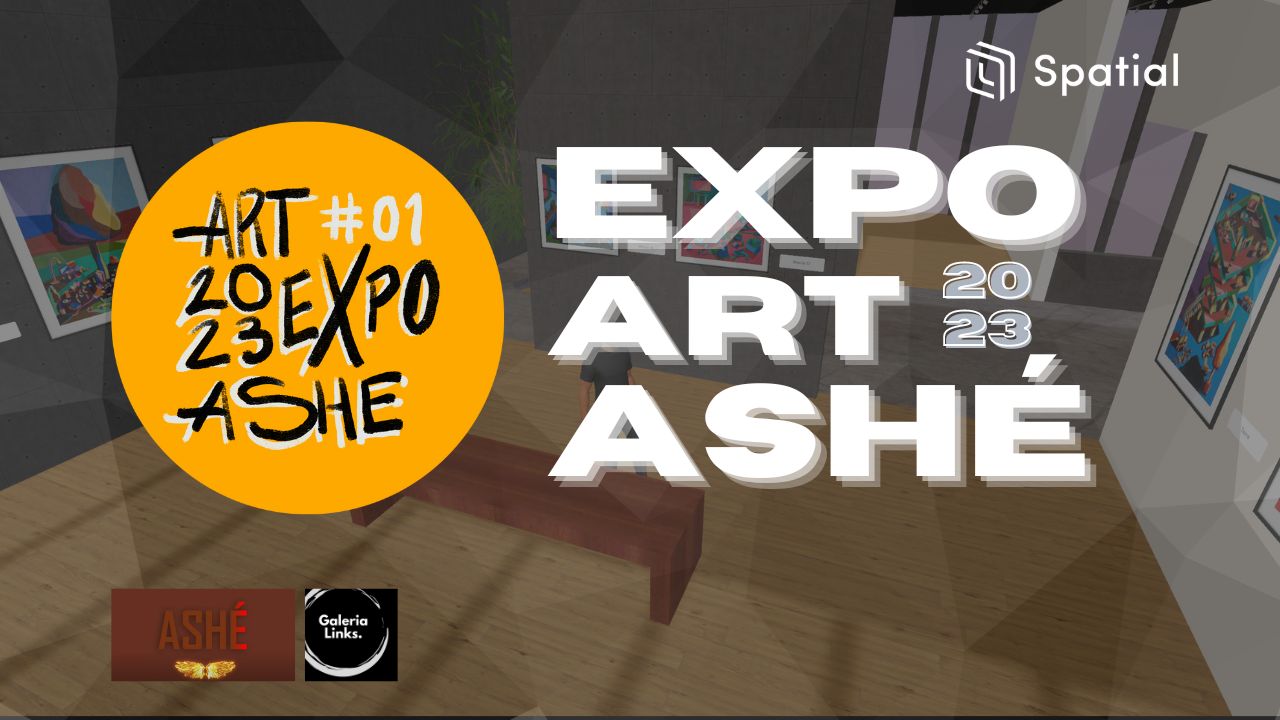 EXPO ART ASHÉ 2023 | G LINKS