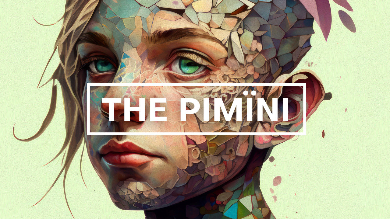 The Pimïni by Ben Kanizay