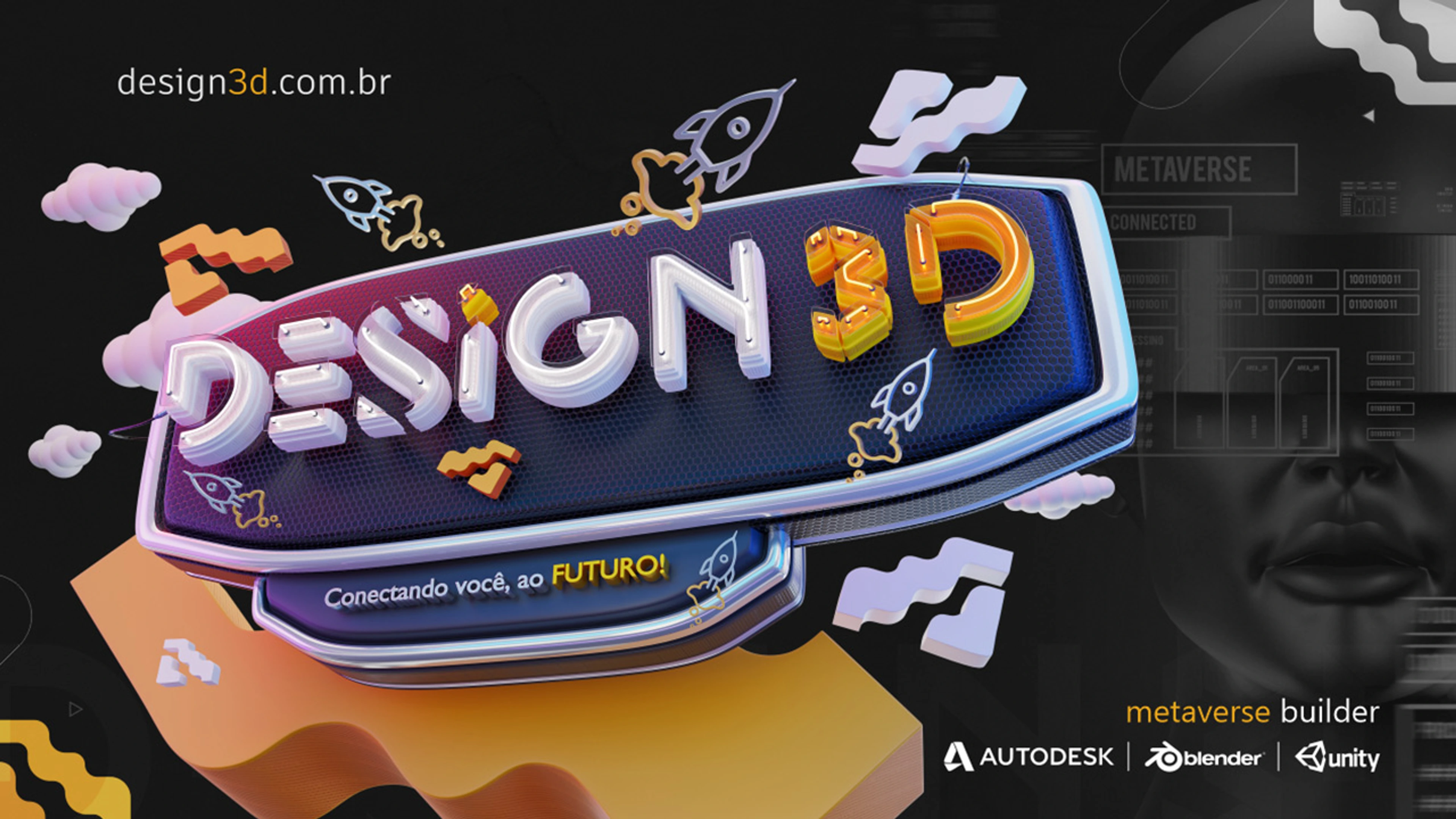 DESIGN3D METAVERSO