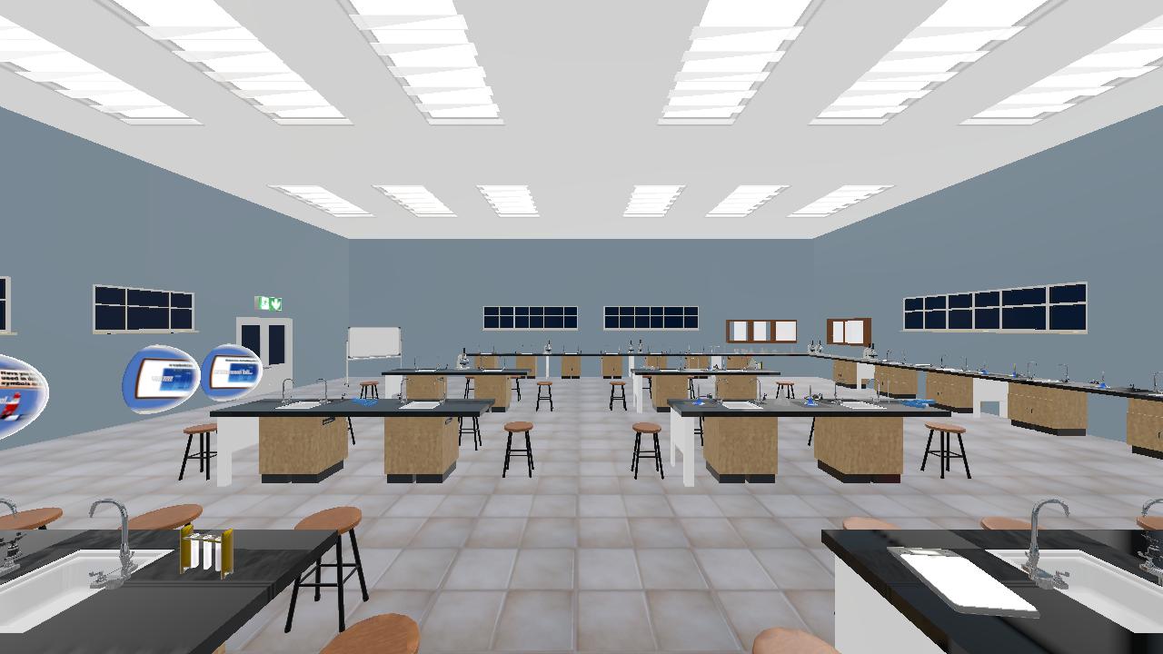 Aristo Science - Virtual Laboratory (雅集科學 - 虛擬實驗室) [Oculus]