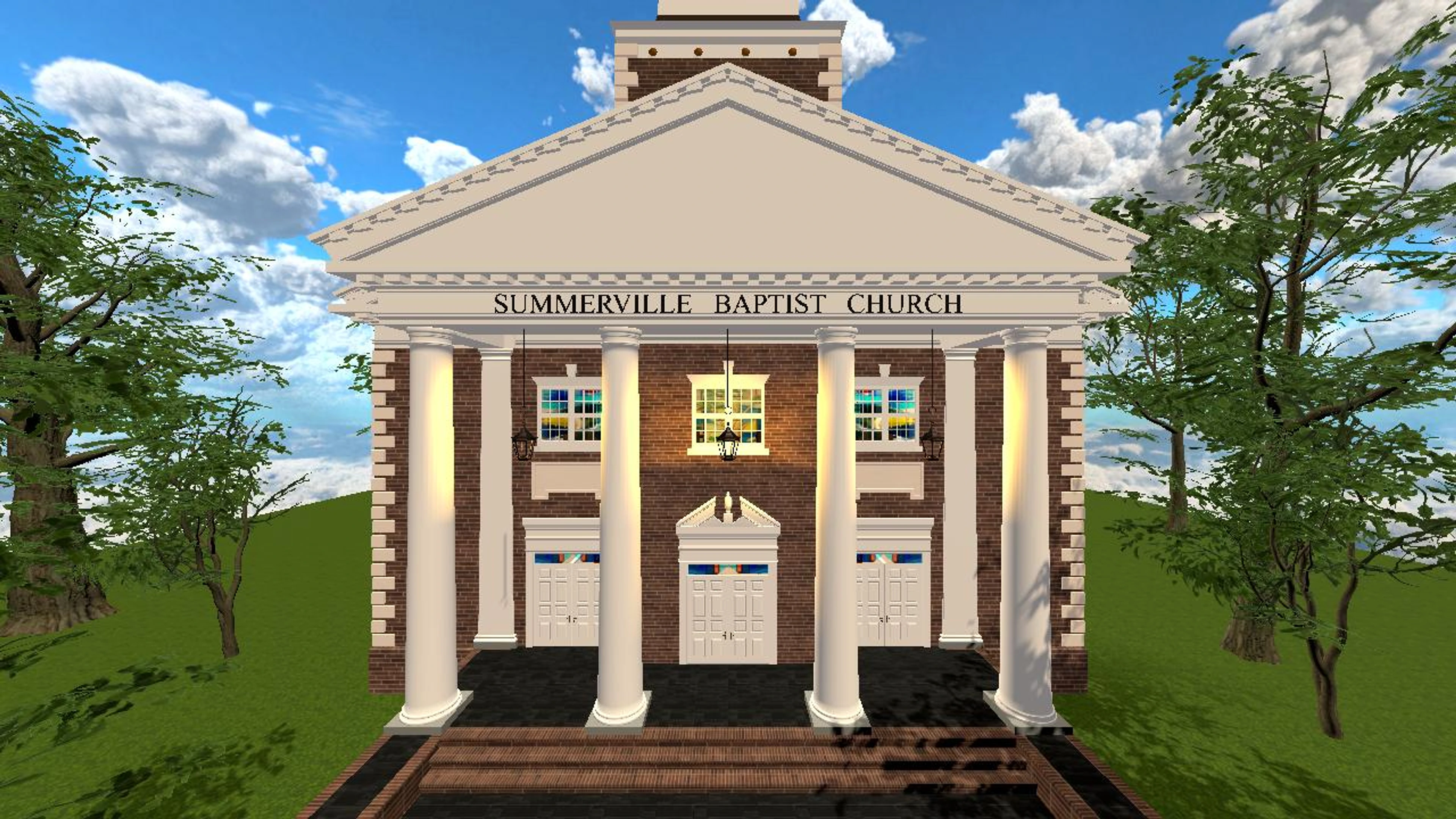 Summerville Baptist Church