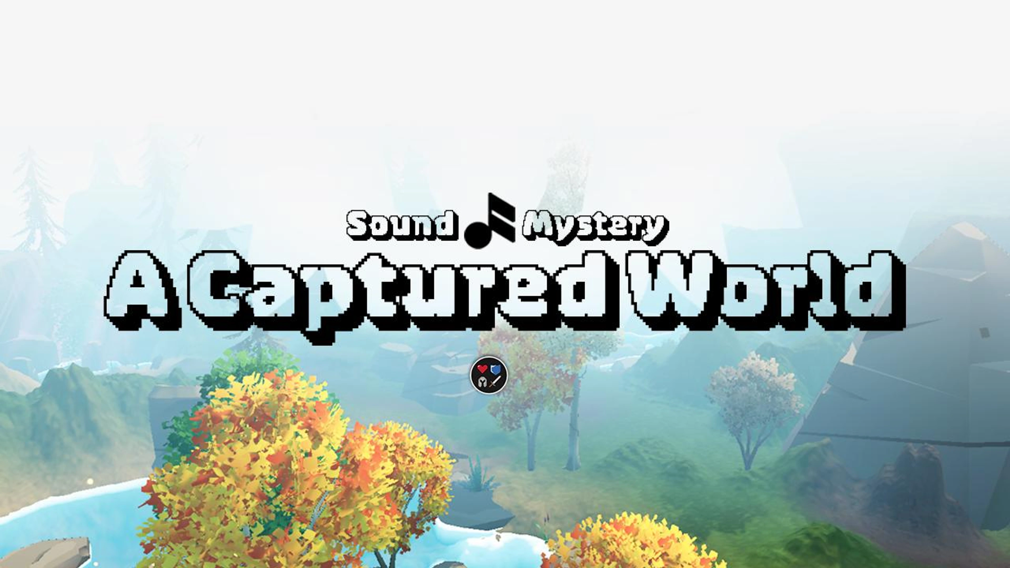 A Captured World