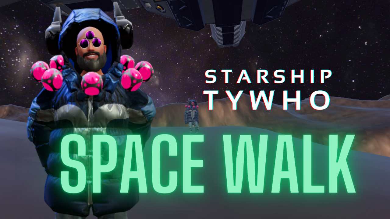 STARSHIP TYWHO / SPACEWALK