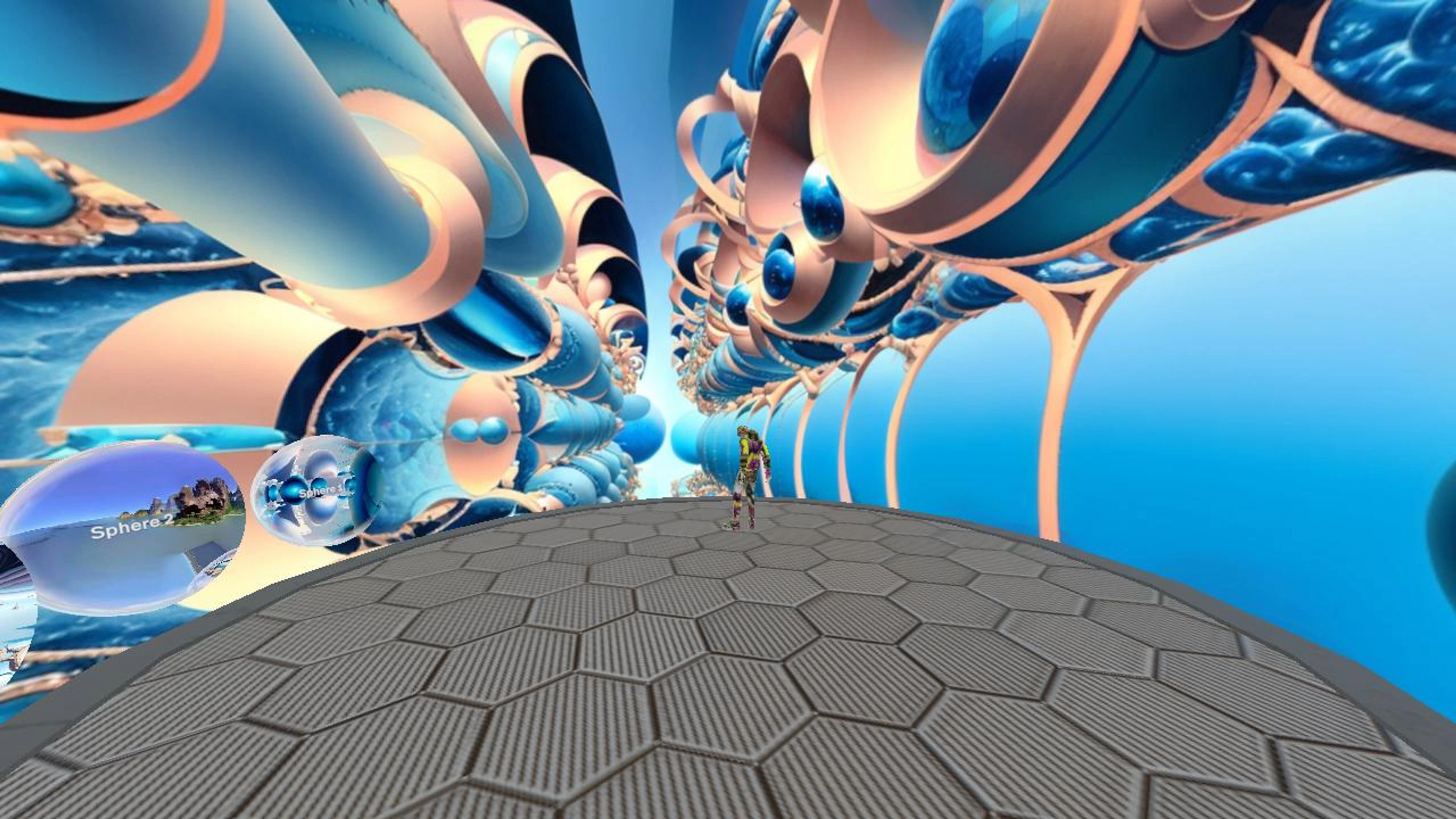 Sphere of Infinite Concepts