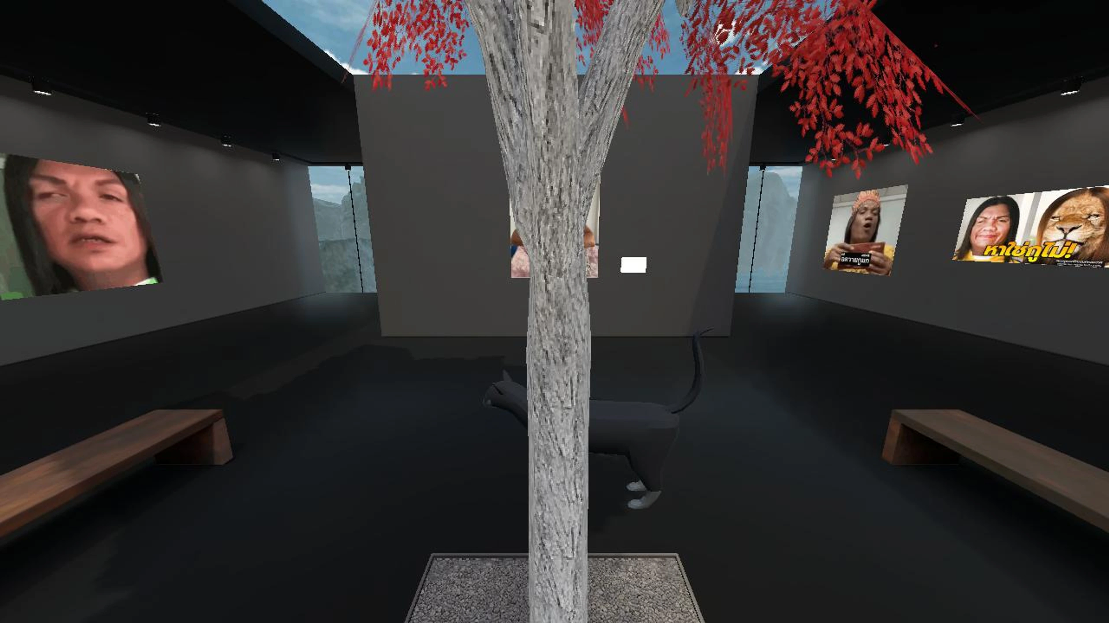 Grop's Virtual Hangout