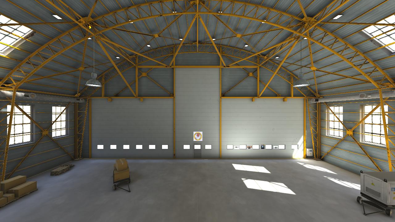 ben's Hangar