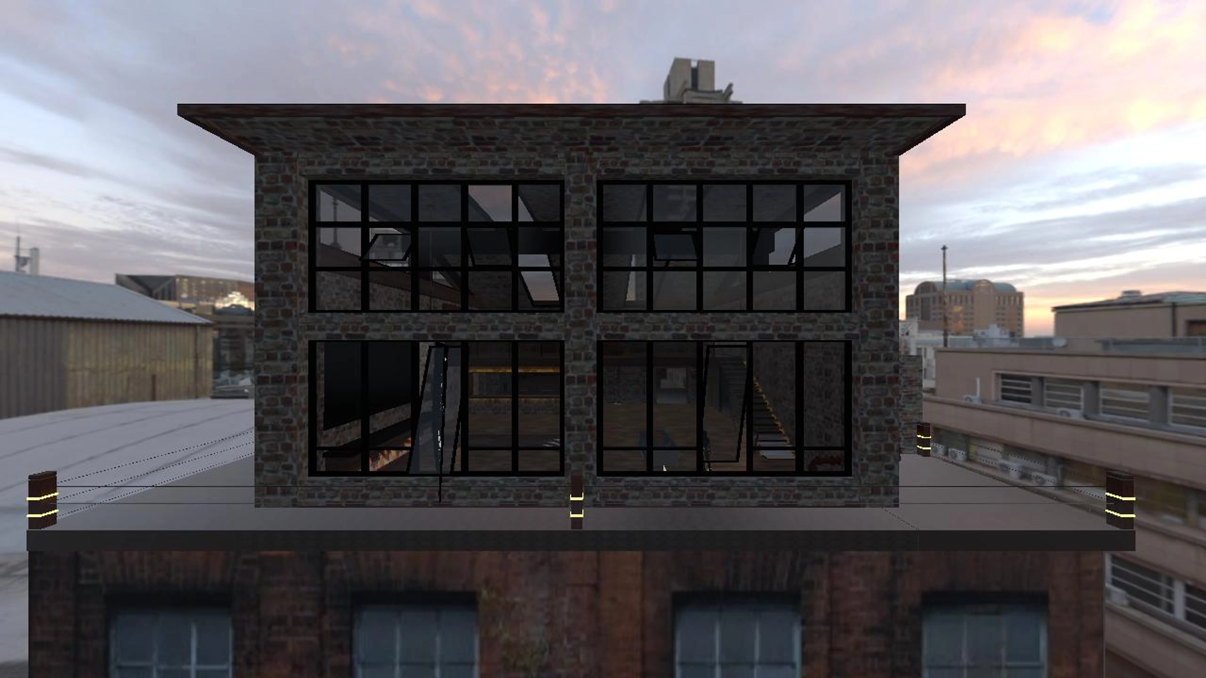 S & T Loft