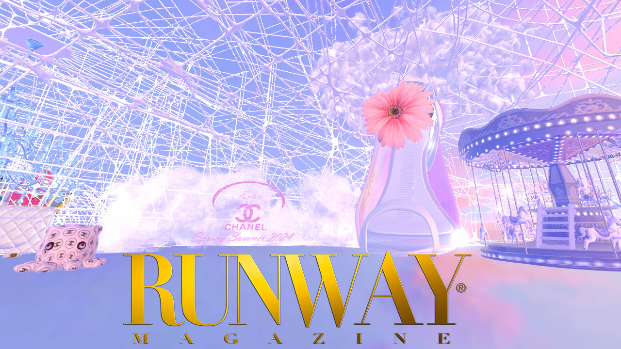 Paris Fashion Week Spring Summer 2024 Web3