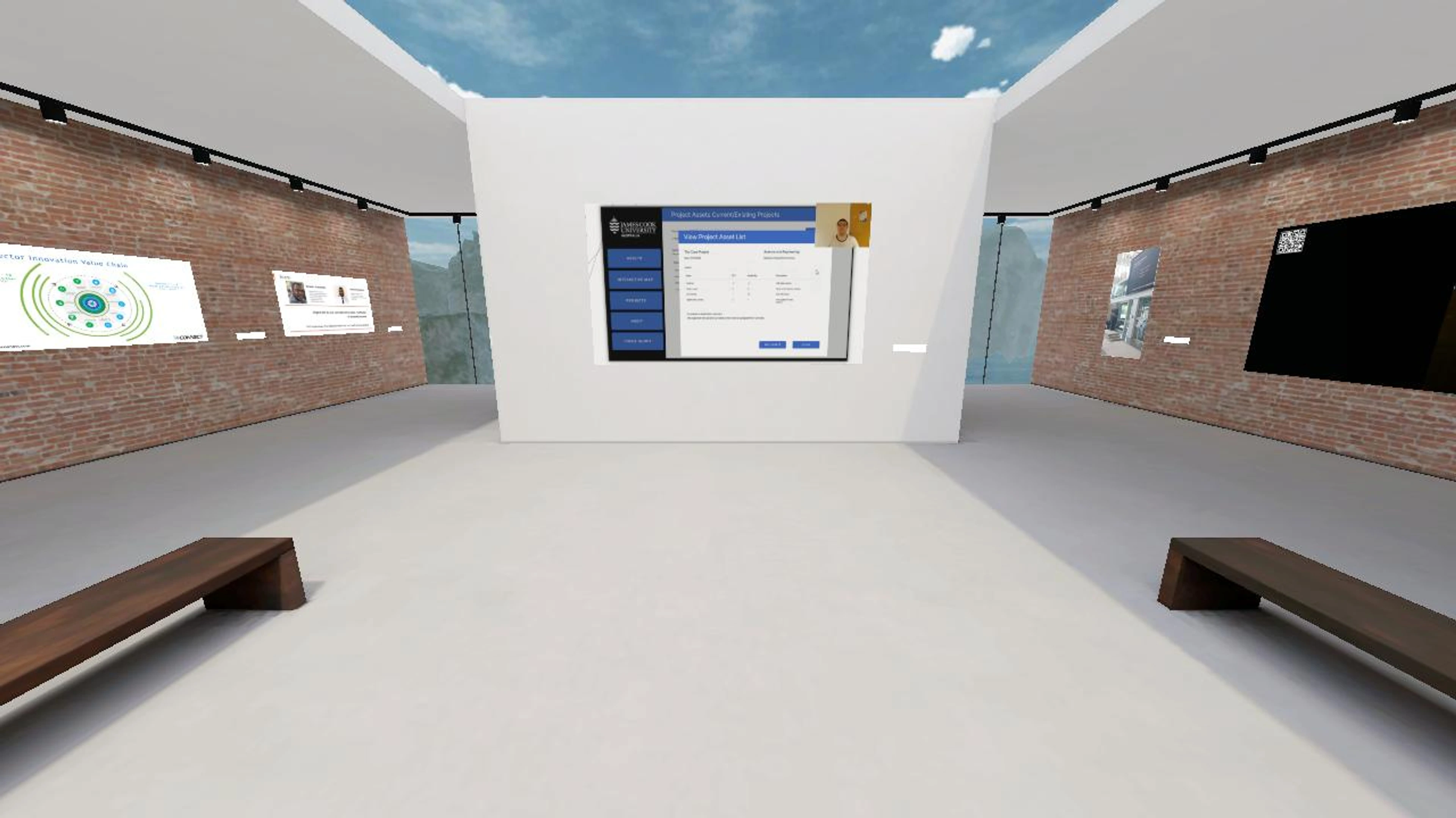 JCU Ideas Lab : IMPACT10X Photon Future Exhibit