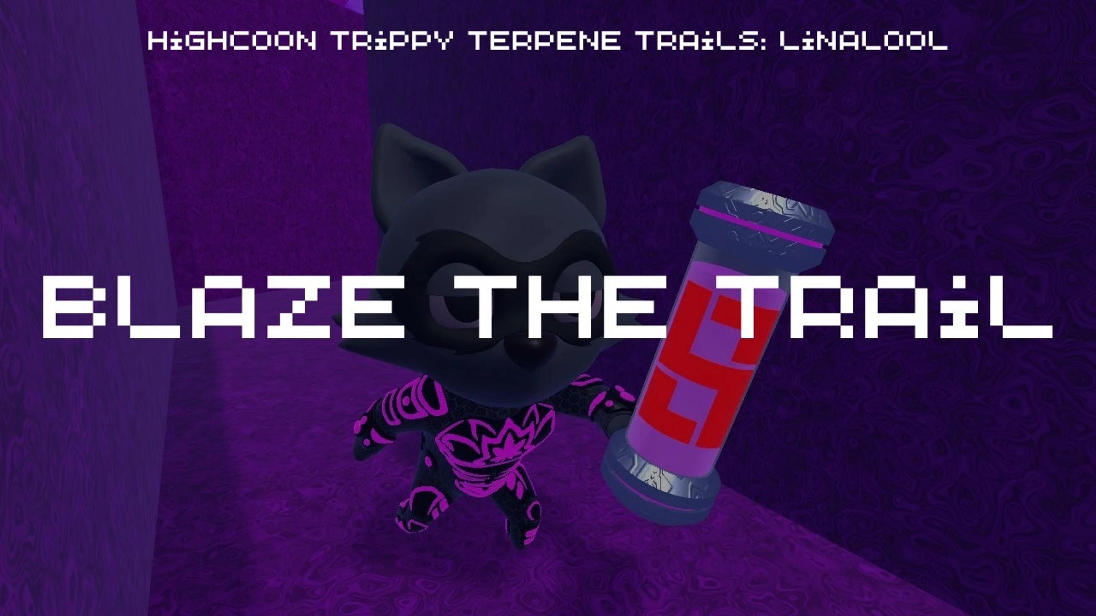 Trippy Terpene Trail: Linalool