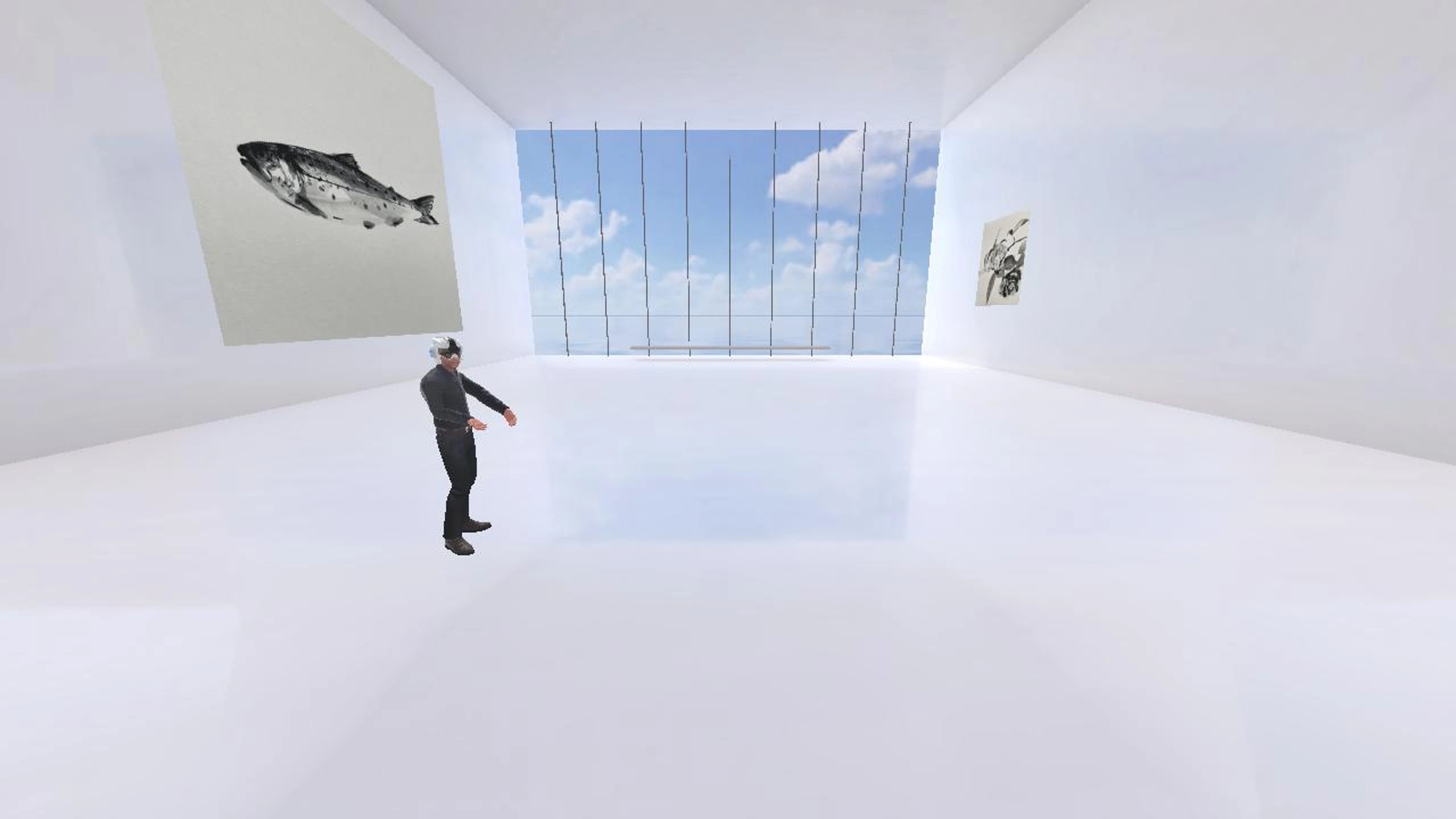 Ryumyo NFT art works gallery