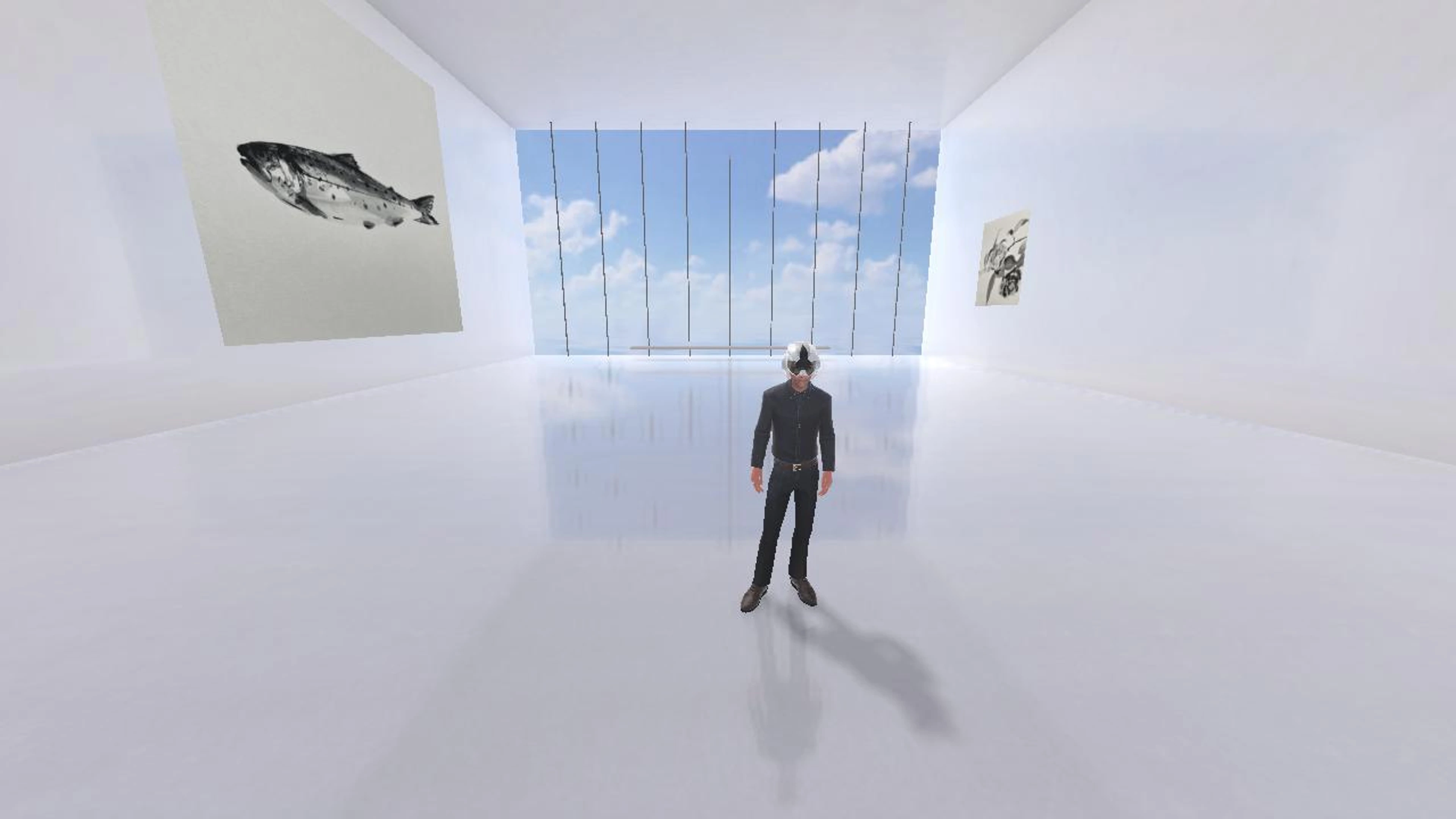 Ryumyo NFT art works gallery