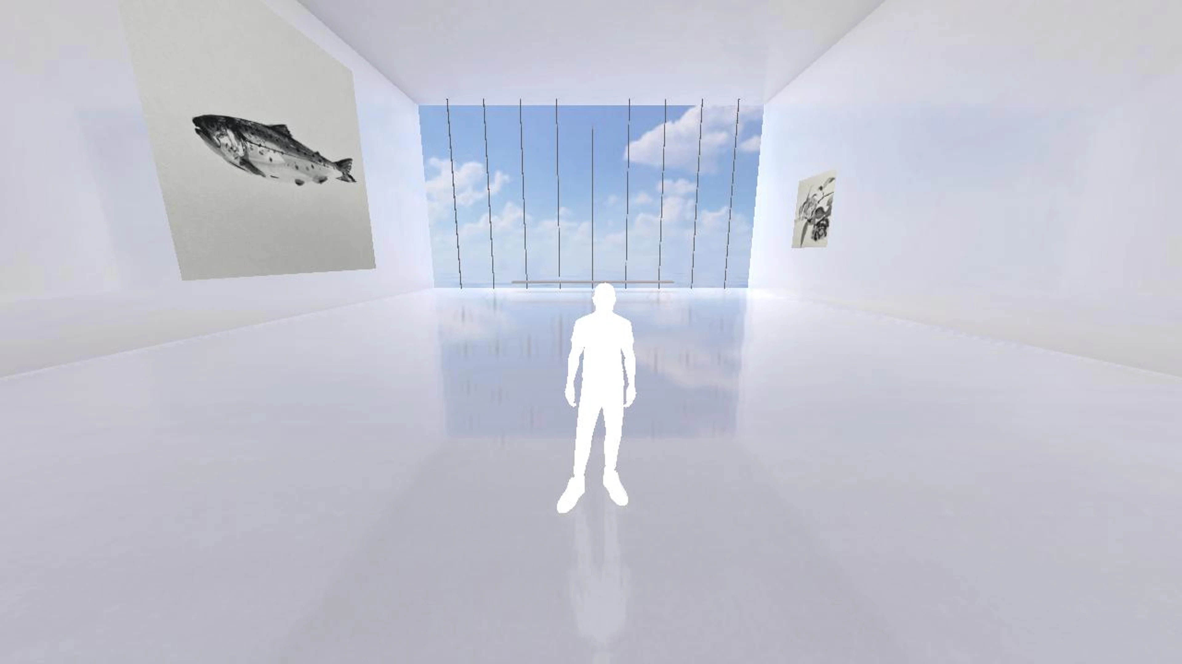 Ryumyo NFT art works gallery