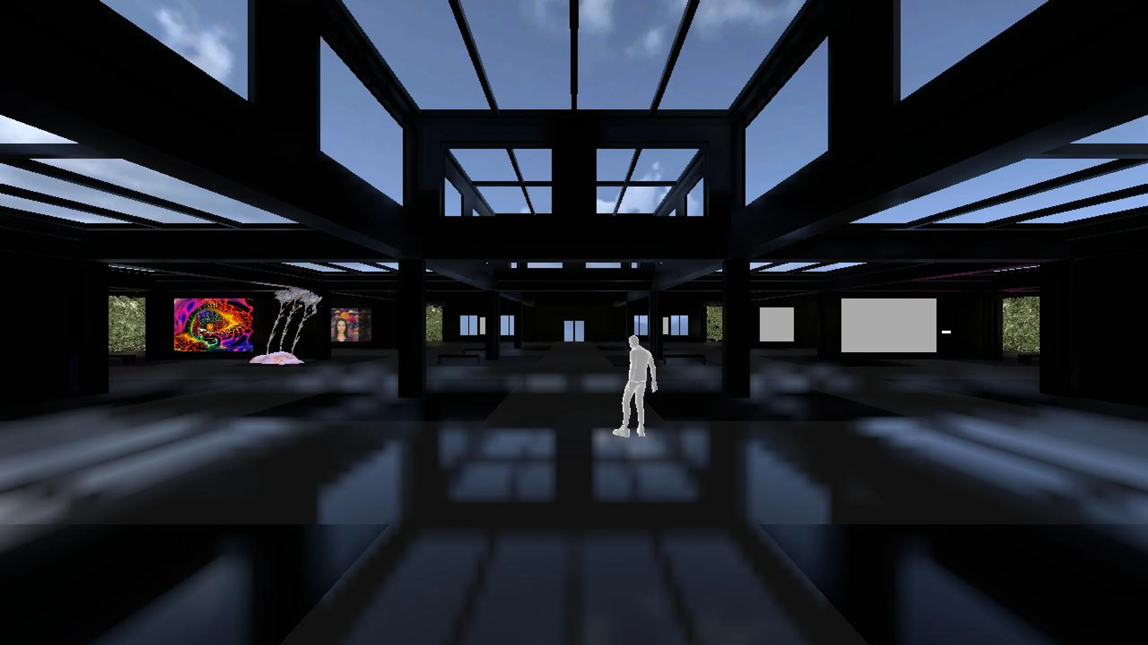 // Lava Lamp Cloud //