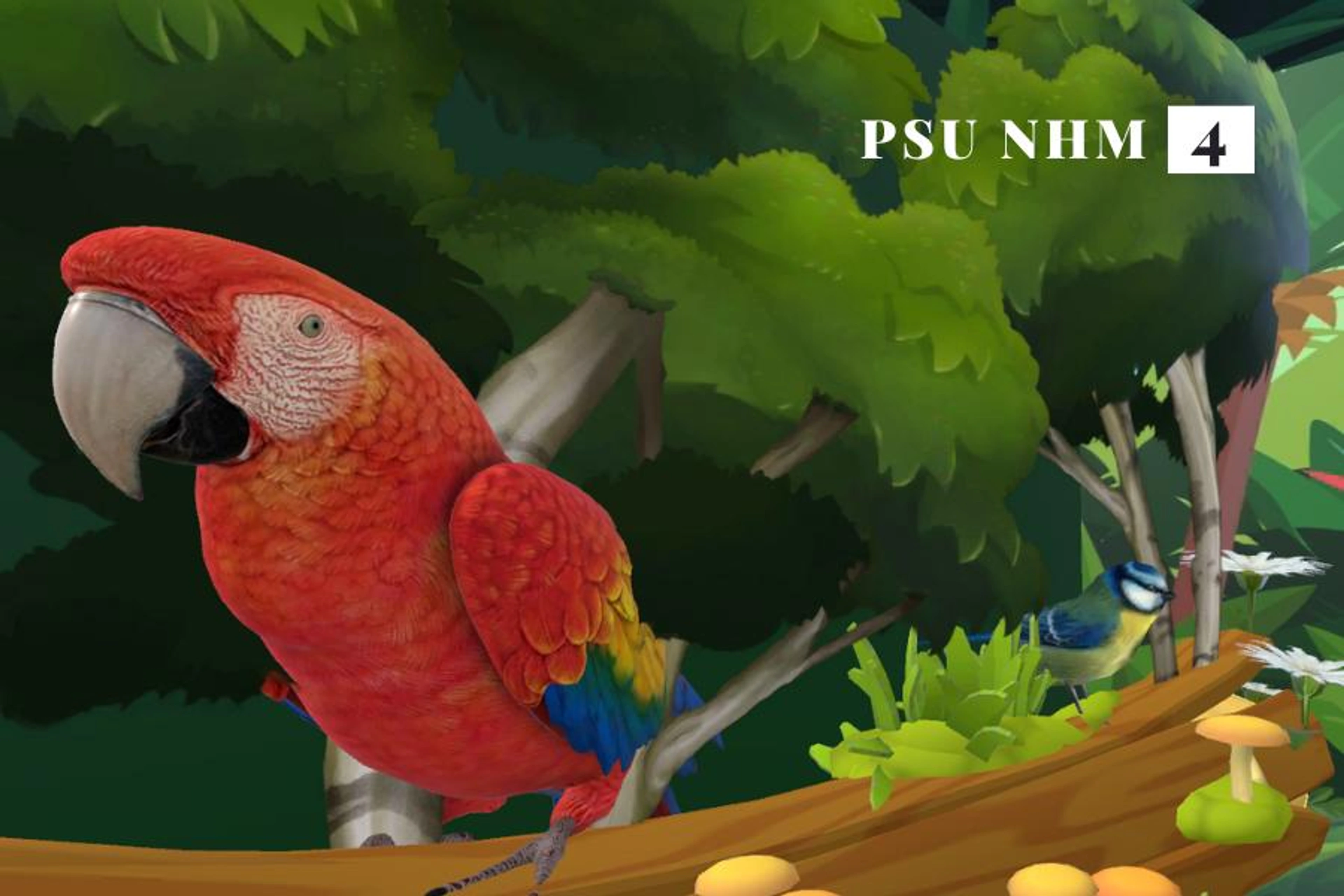 PSU NHM F3