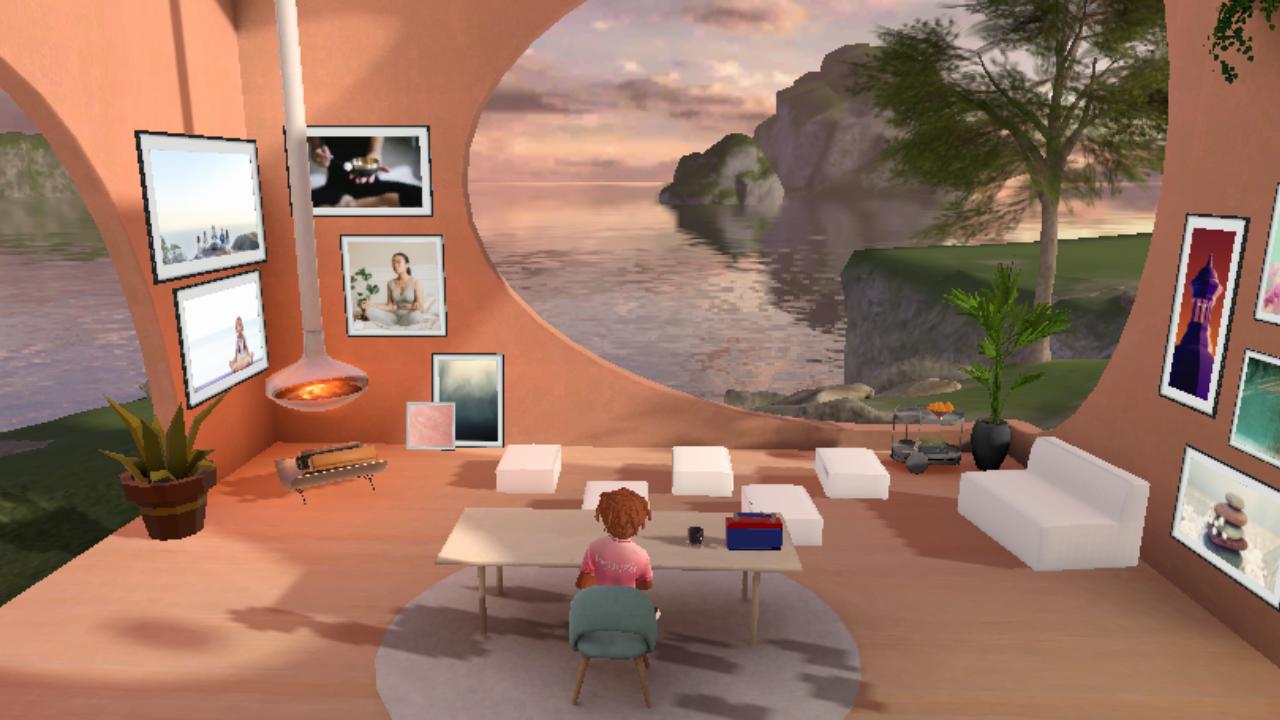 AURORA's Meditation Studio - Calm&Connect to your True Self
