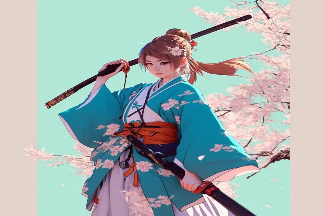 Beautiful Samurai Girls Shinsengumi