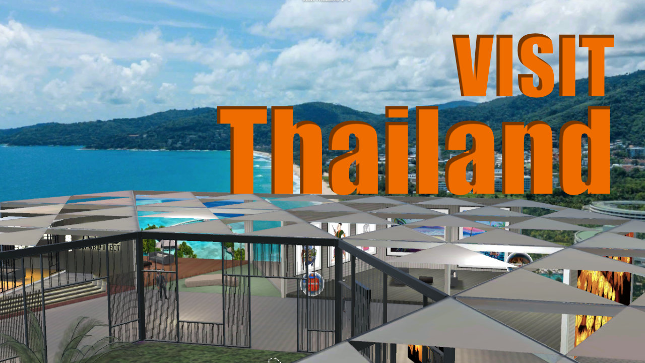 Visit Thailand タイ