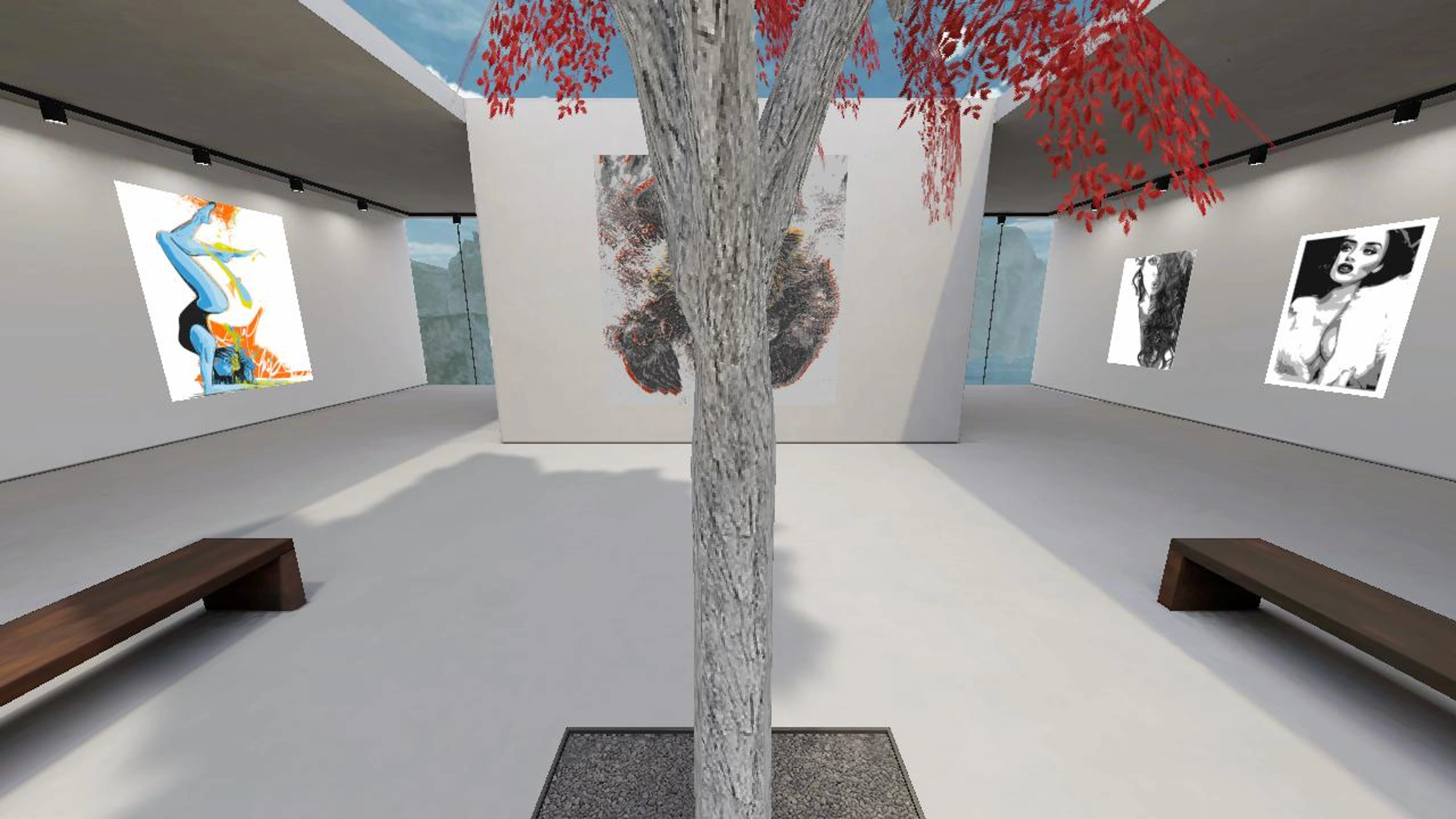 Decadence Gallery by Dkdude.eth