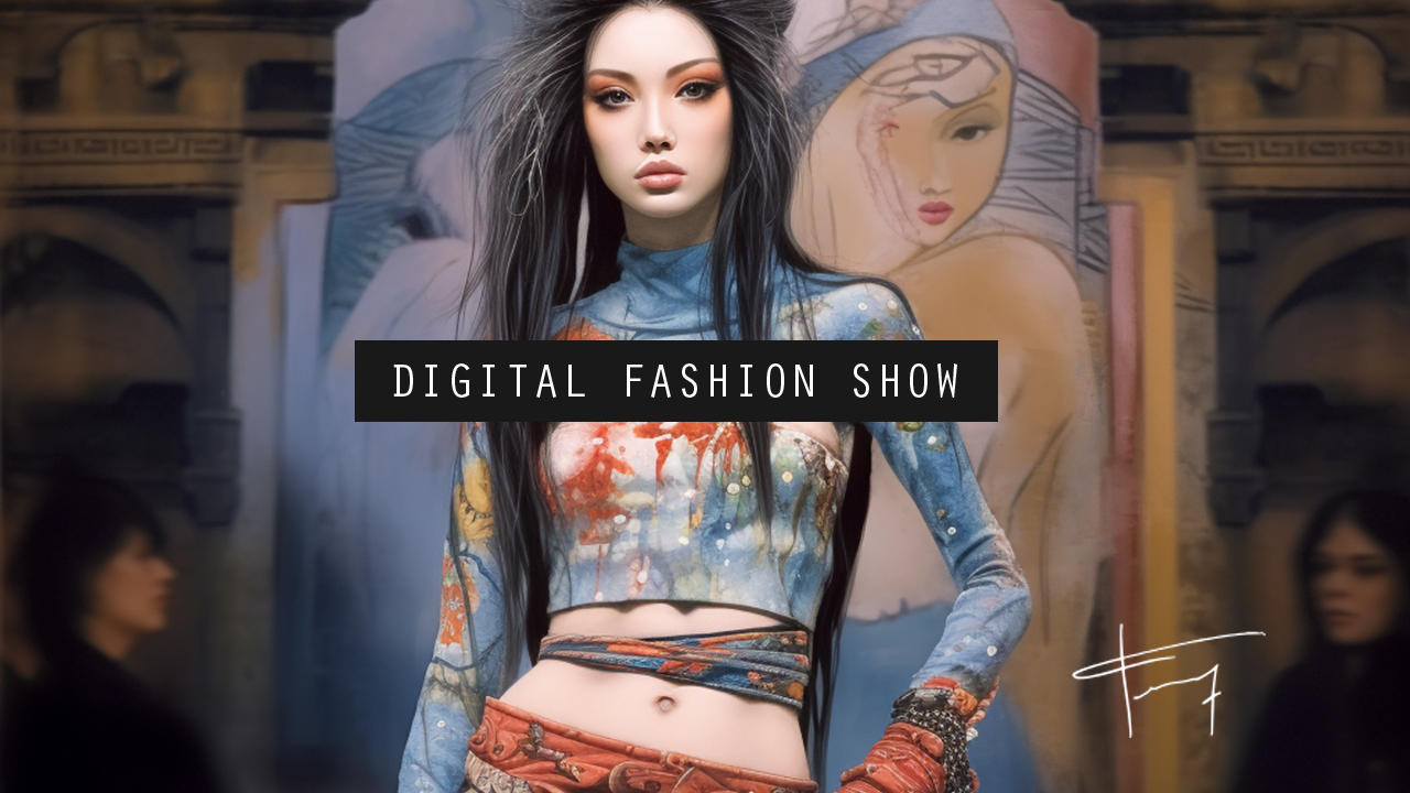 DigitalDenim©'s Fashion Show