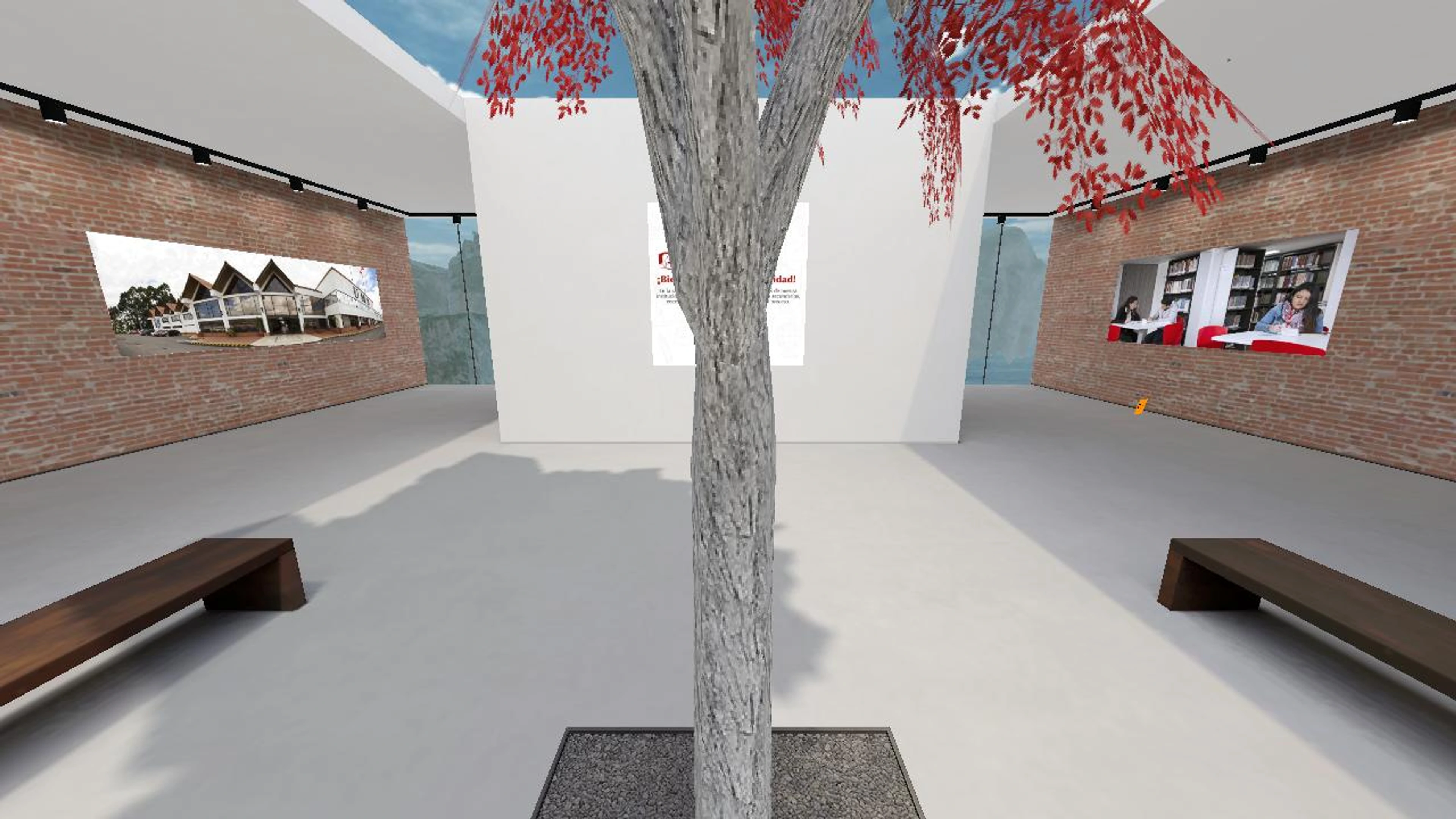 Carlos Eduardo Cardozo Munar's 3D Hangout