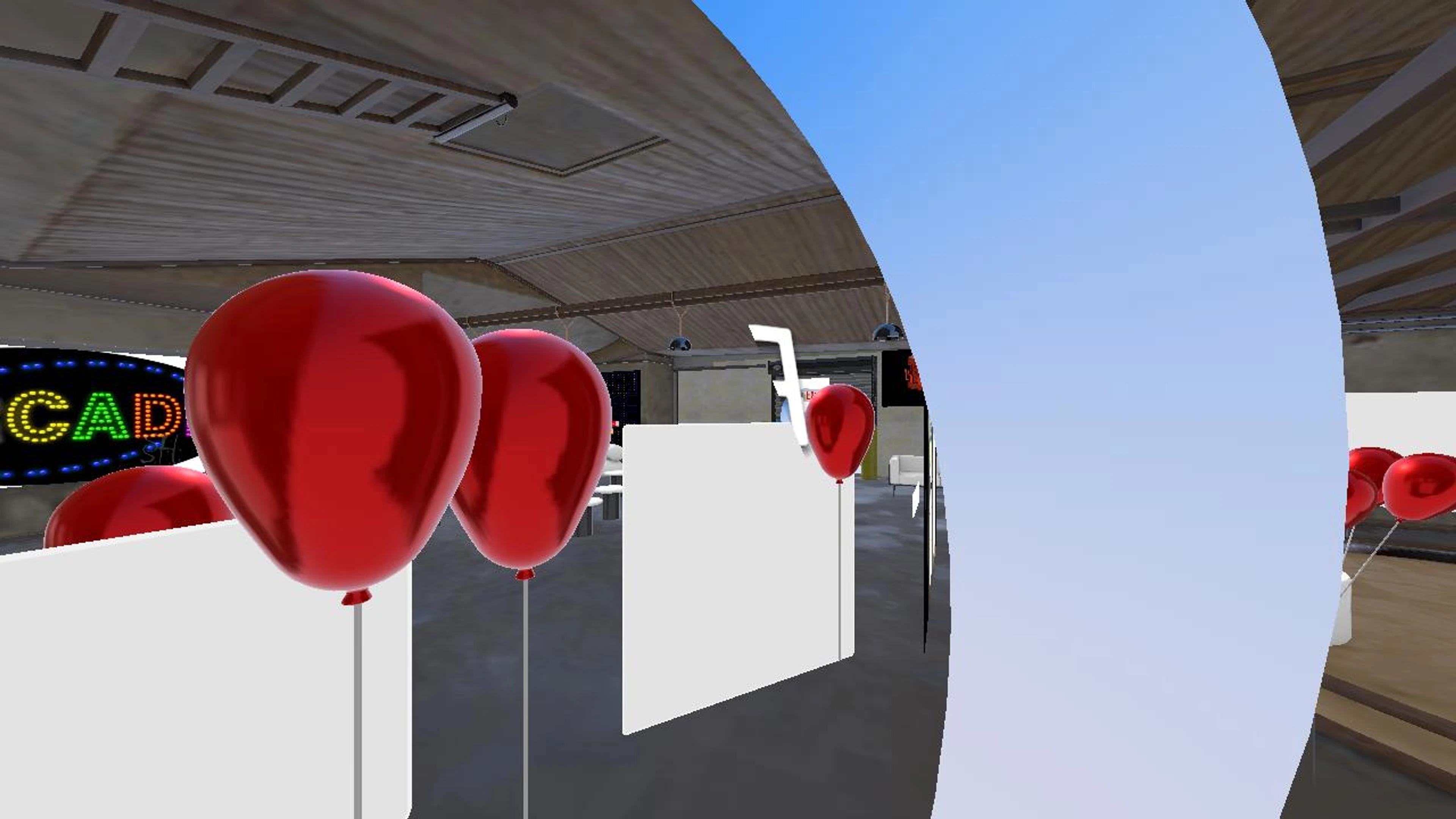 The Real Node Arcade